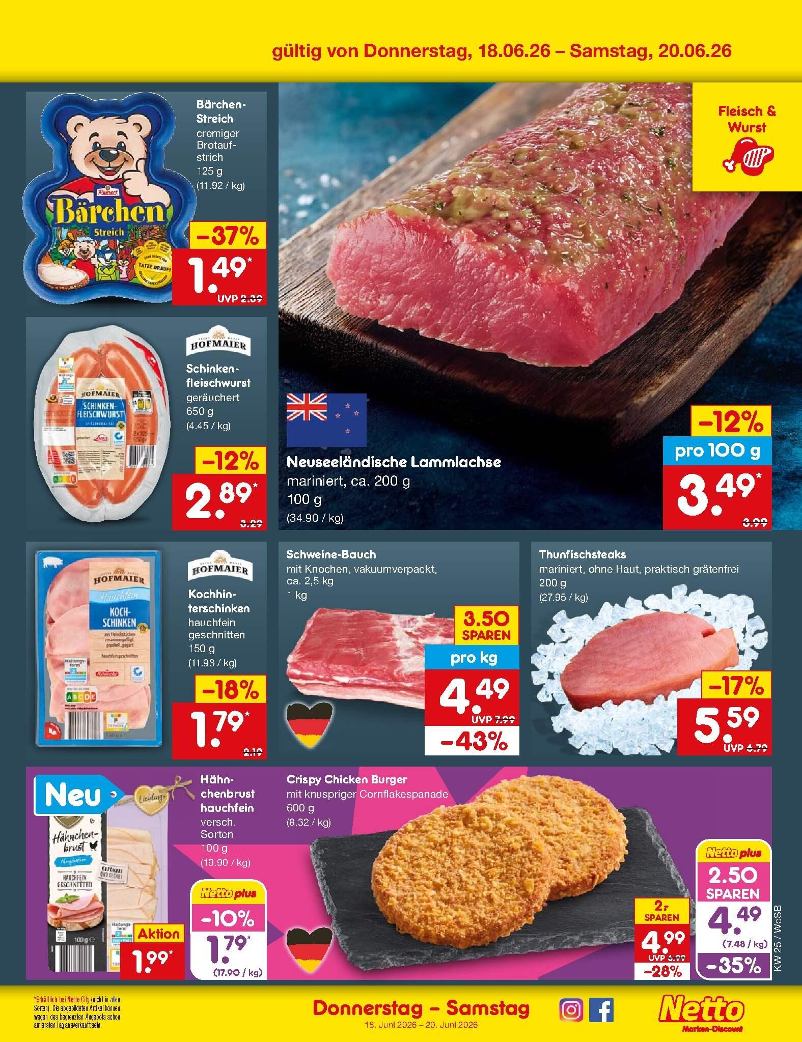 Netto Marken-Discount ab Montag Seite 61