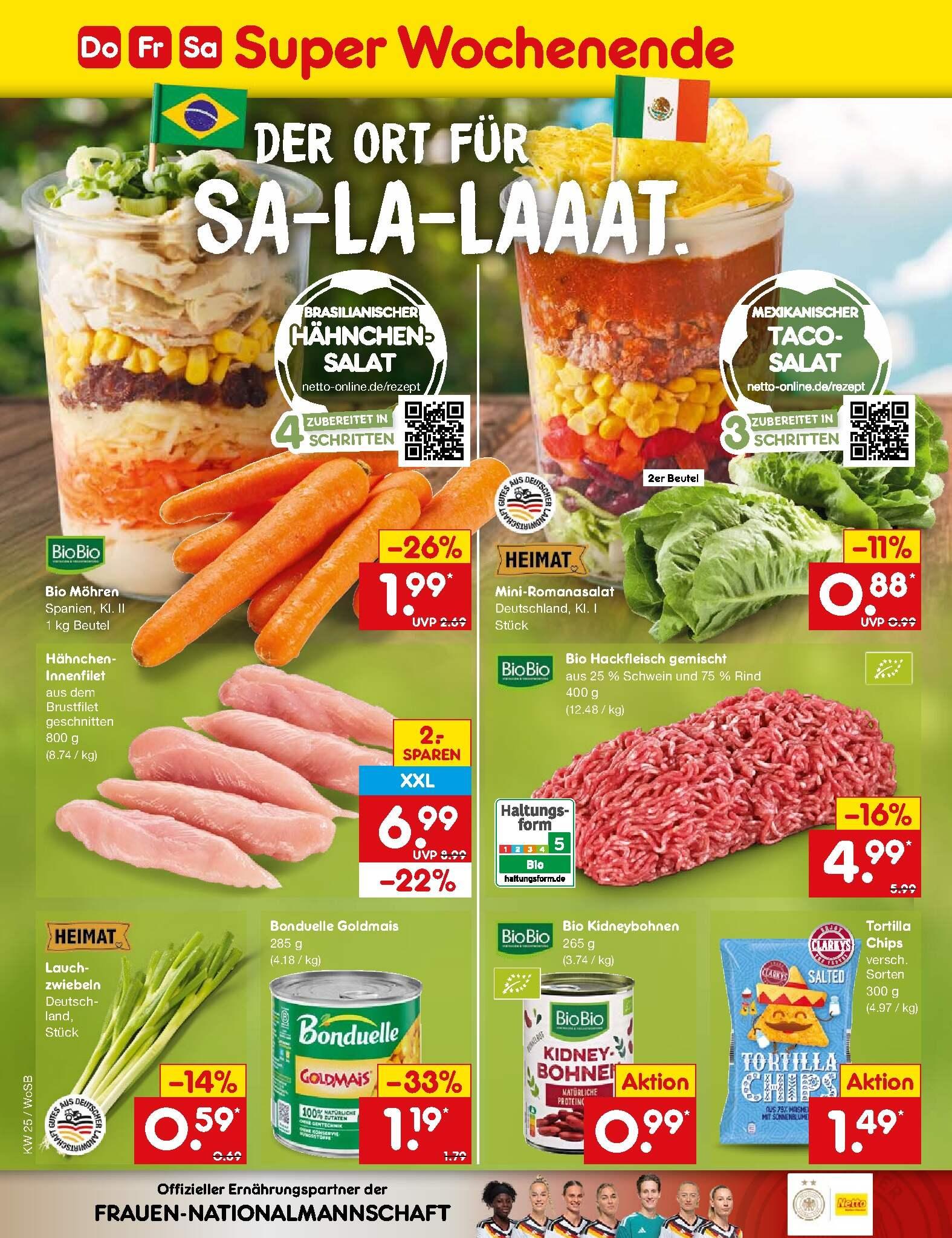 Netto Marken-Discount ab Montag Seite 62