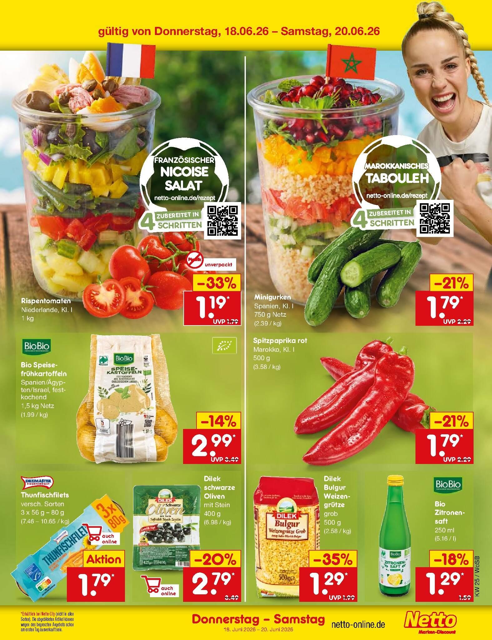 Netto Marken-Discount ab Montag Seite 63