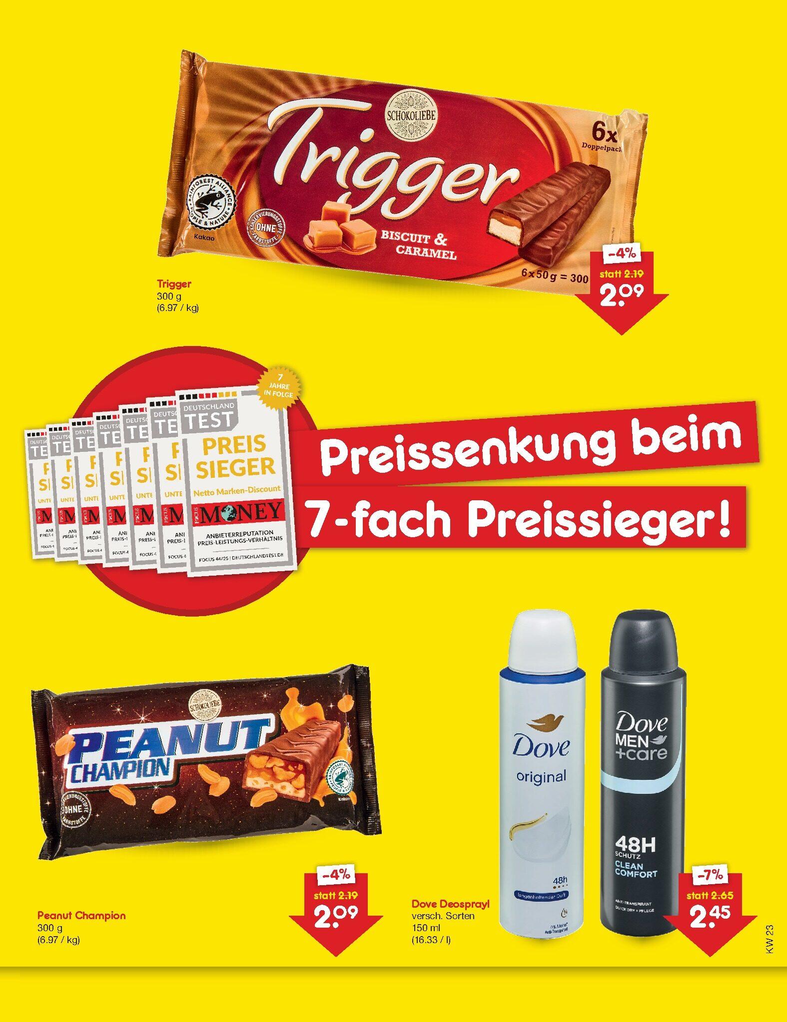 Netto Marken-Discount ab Montag Seite 9