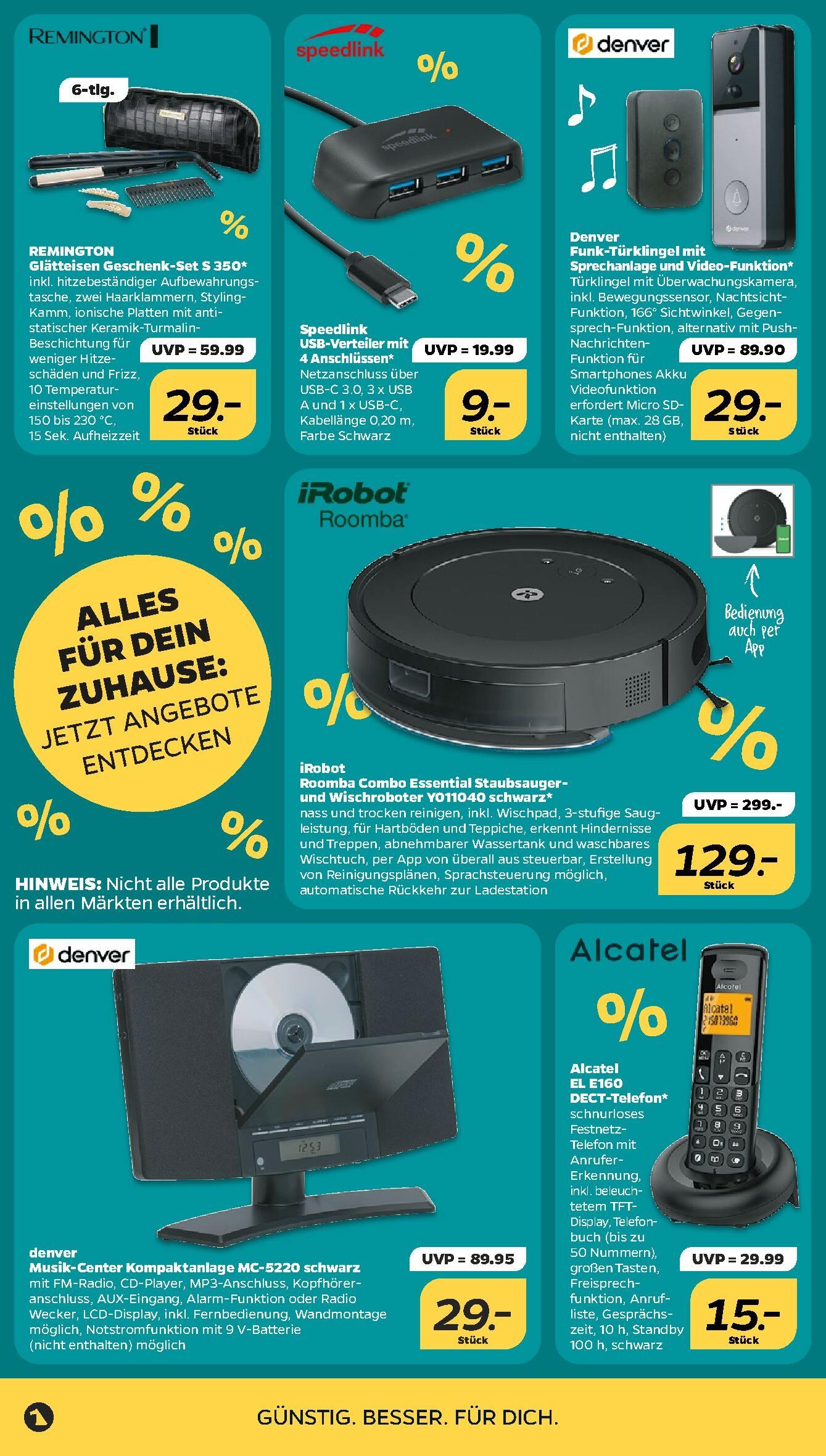 Netto Aktueller Prospekt ab Montag Seite 22