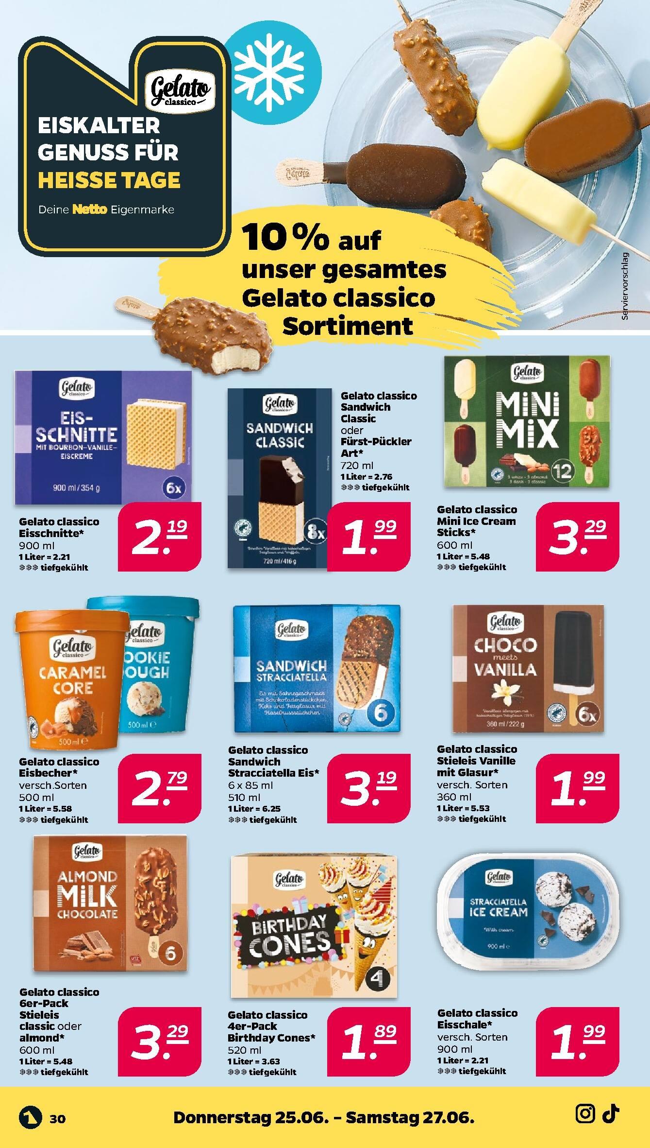 Netto Aktueller Prospekt ab Montag Seite 34