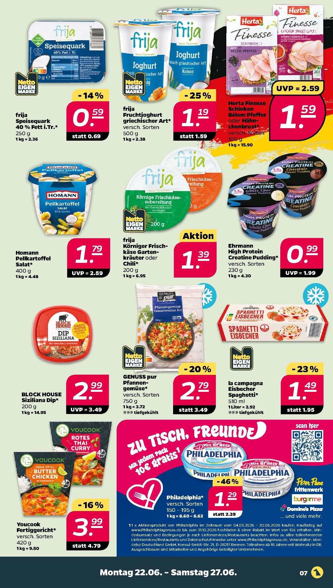 Netto Aktueller Prospekt ab Montag Seite 7