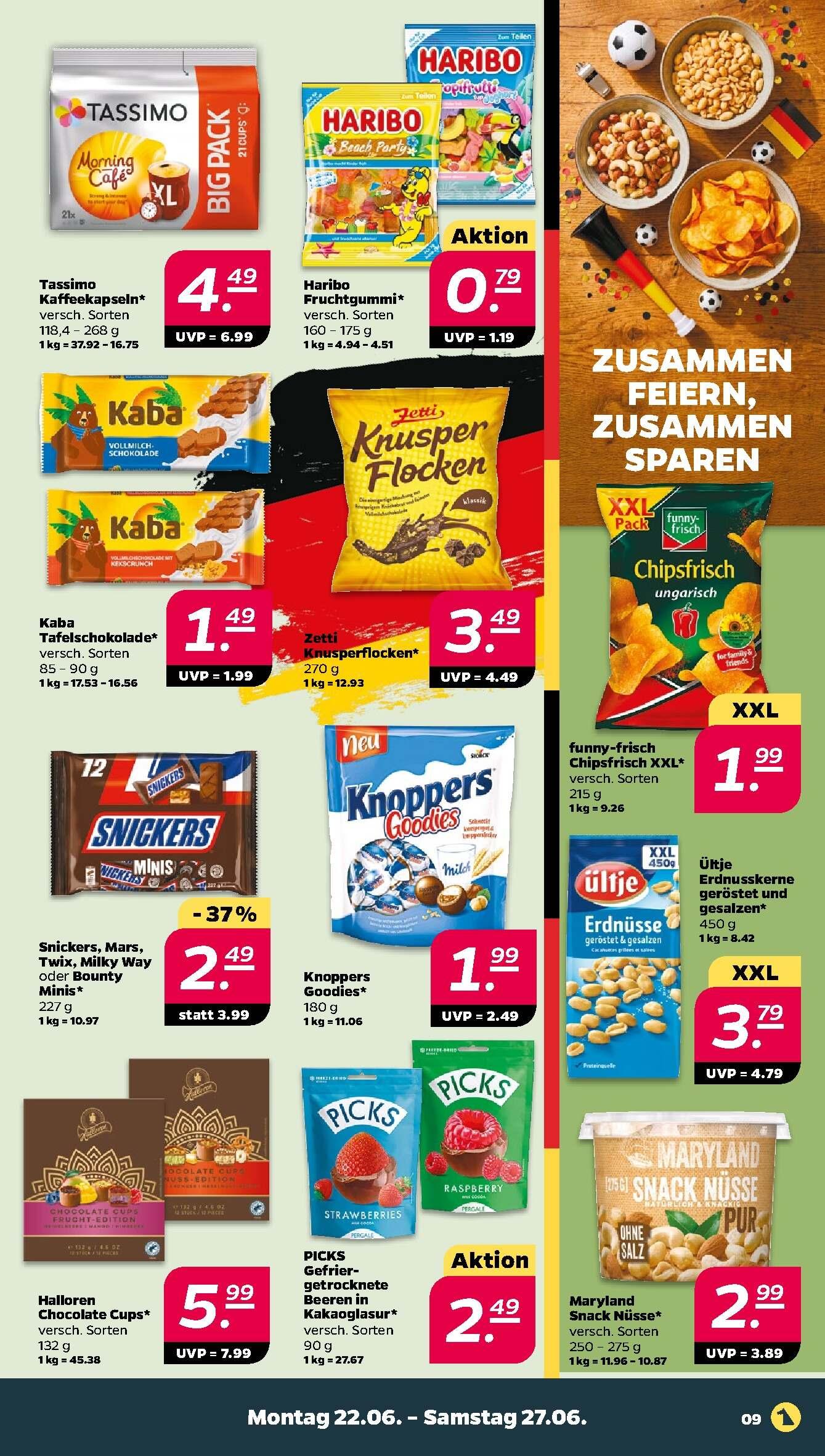 Netto Aktueller Prospekt ab Montag Seite 9