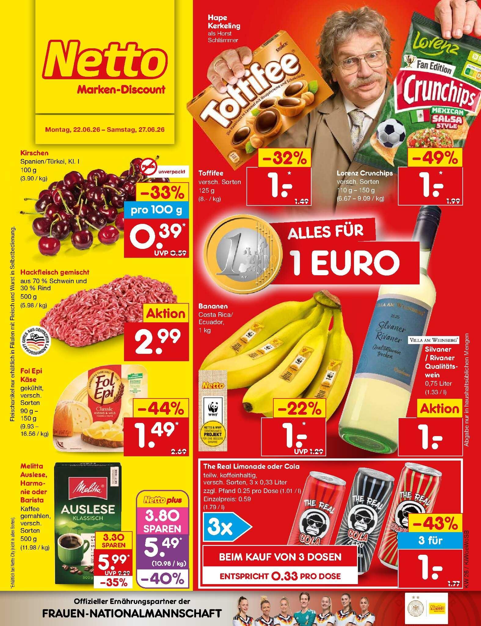 Netto Marken-Discount ab Montag Seite 1