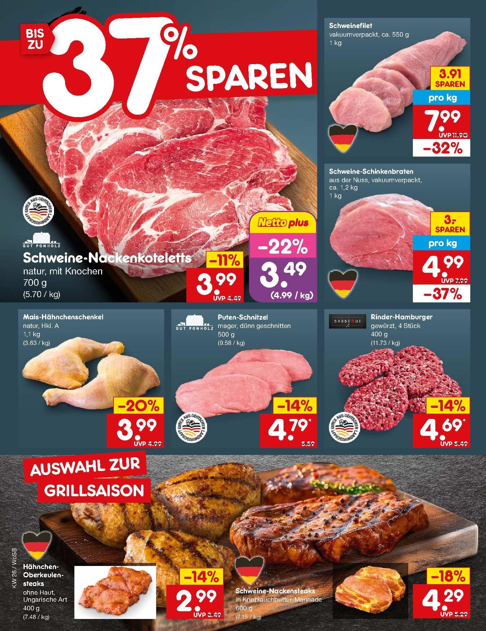 Netto Marken-Discount ab Montag Seite 12
