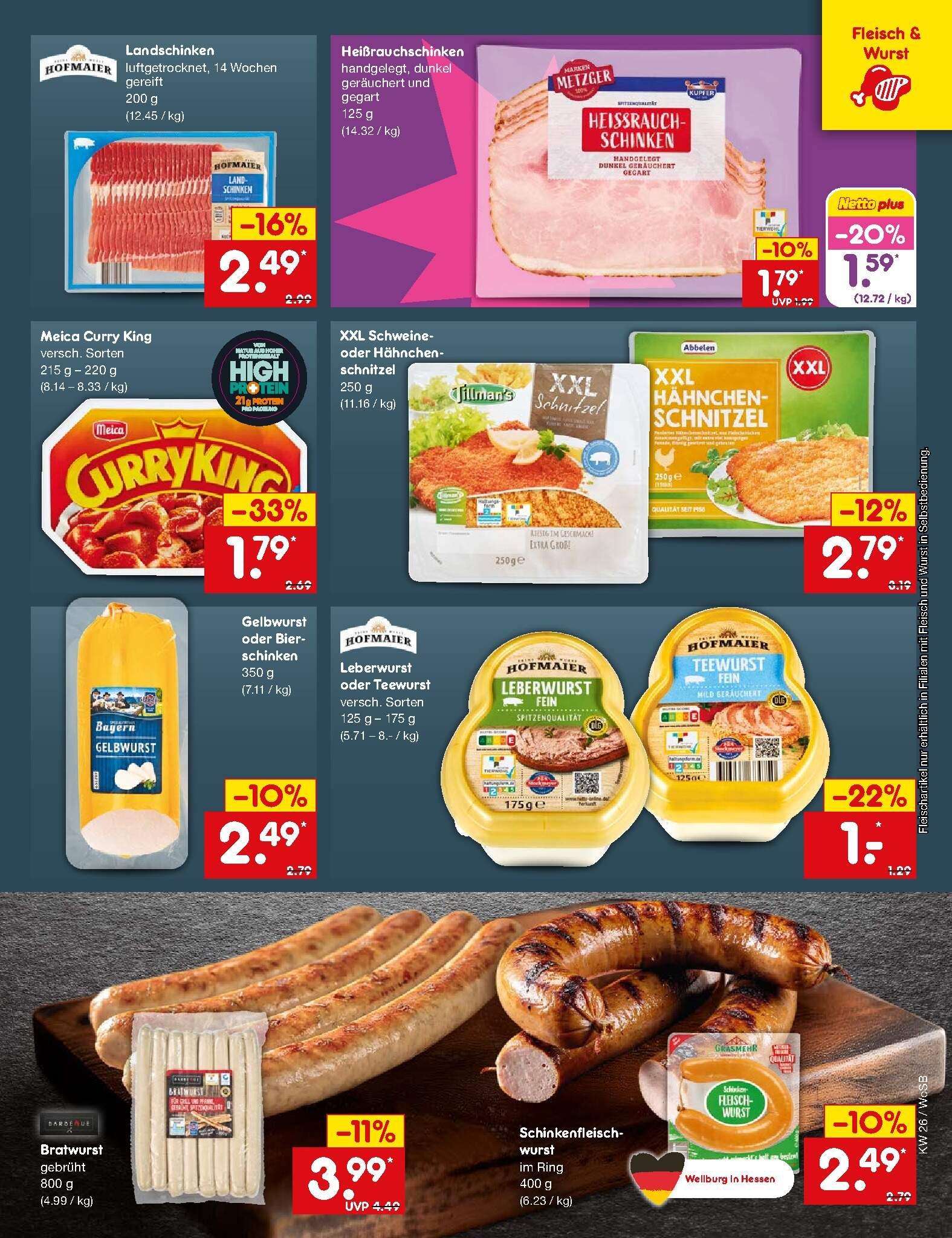 Netto Marken-Discount ab Montag Seite 13