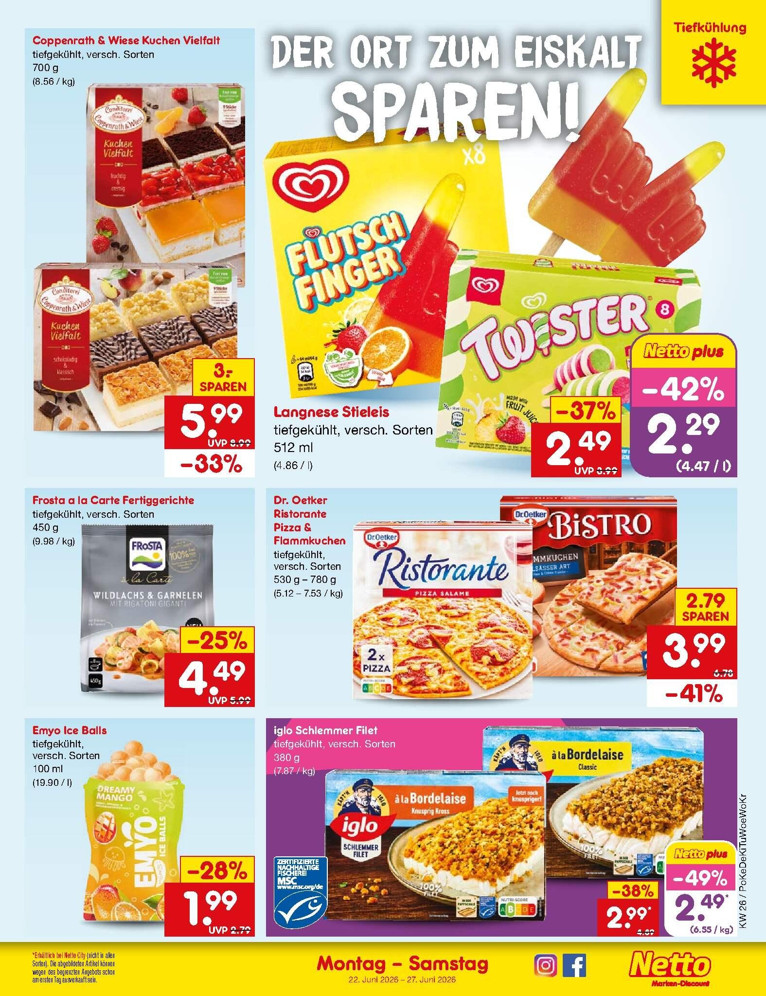 Netto Marken-Discount ab Montag Seite 15