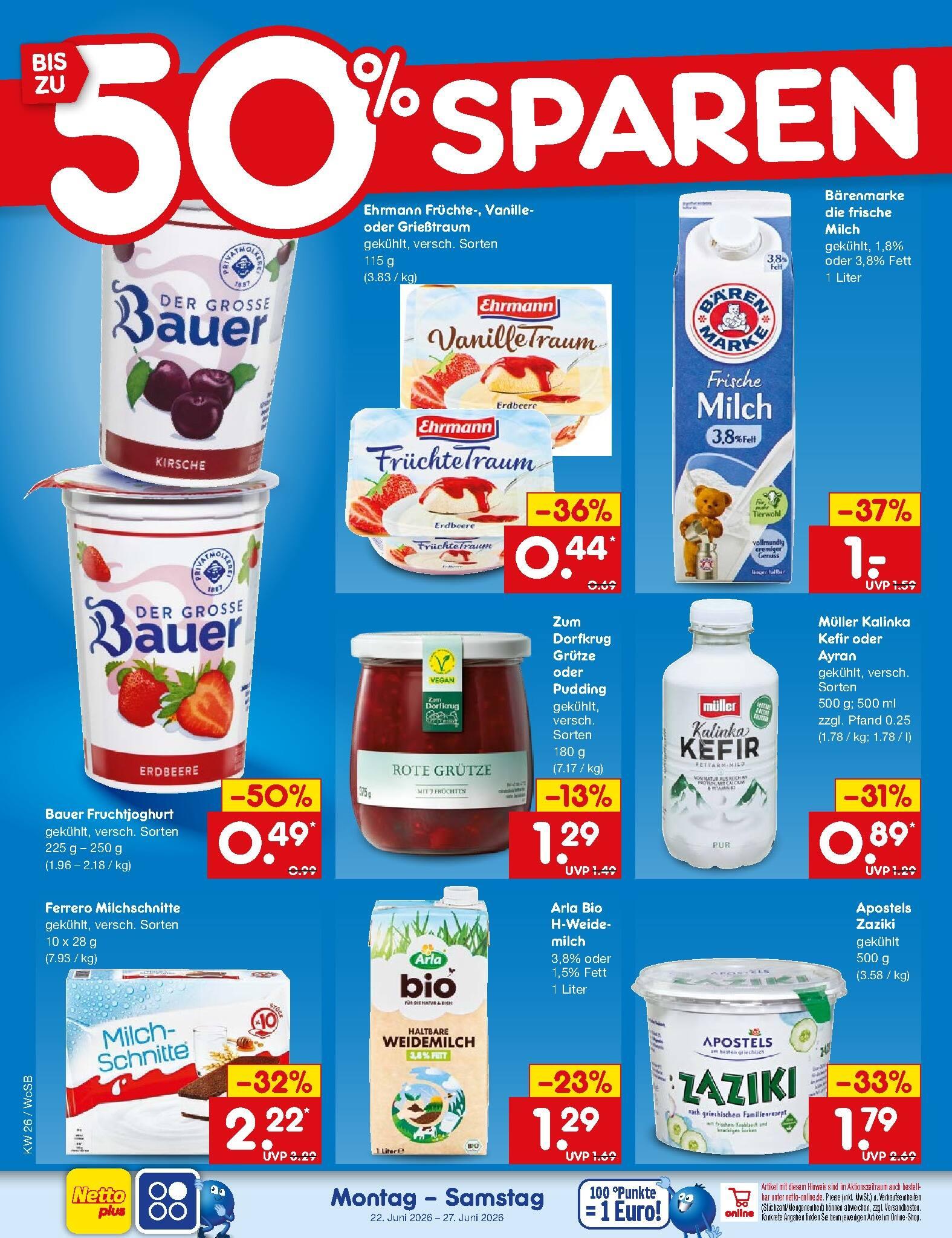 Netto Marken-Discount ab Montag Seite 16
