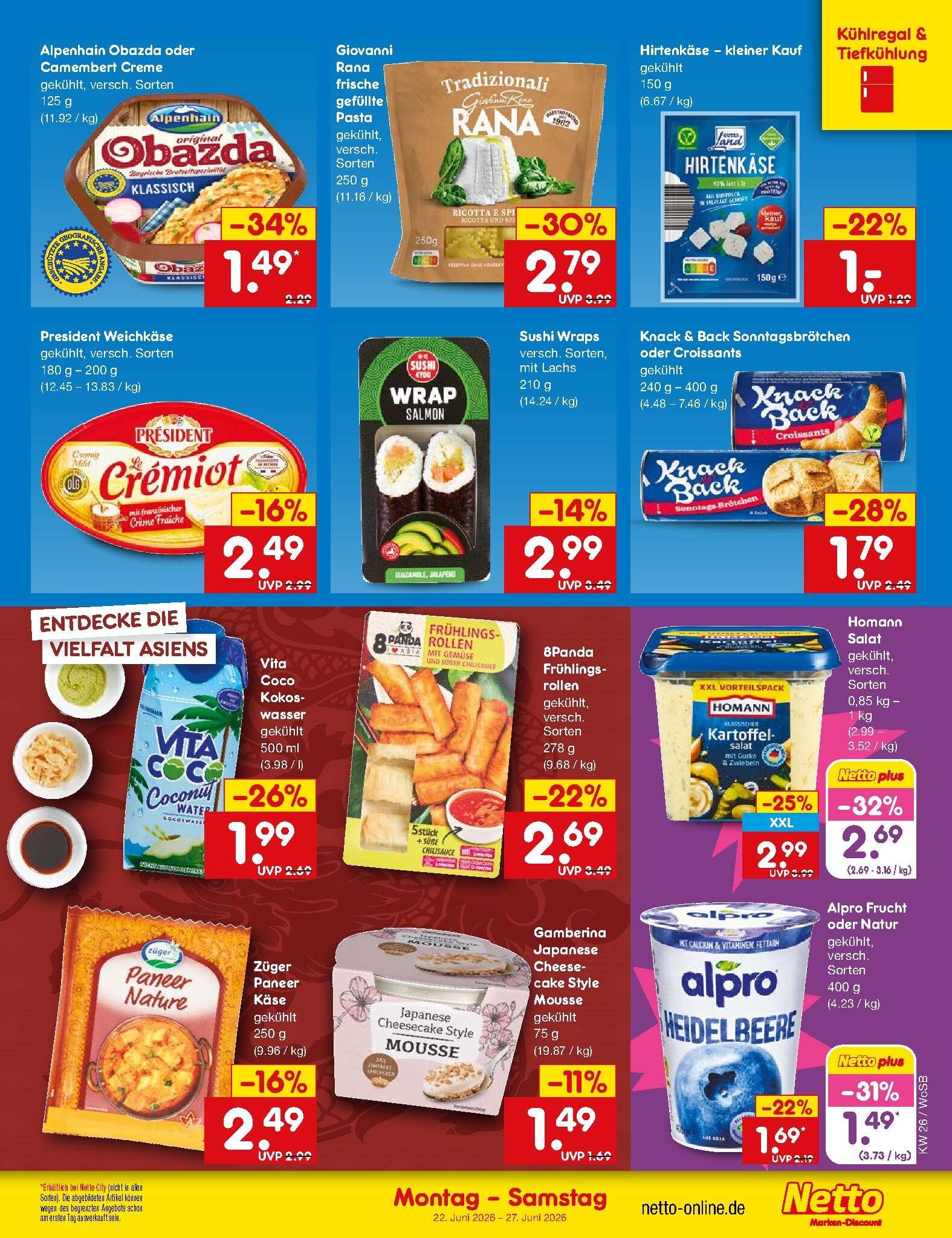Netto Marken-Discount ab Montag Seite 17