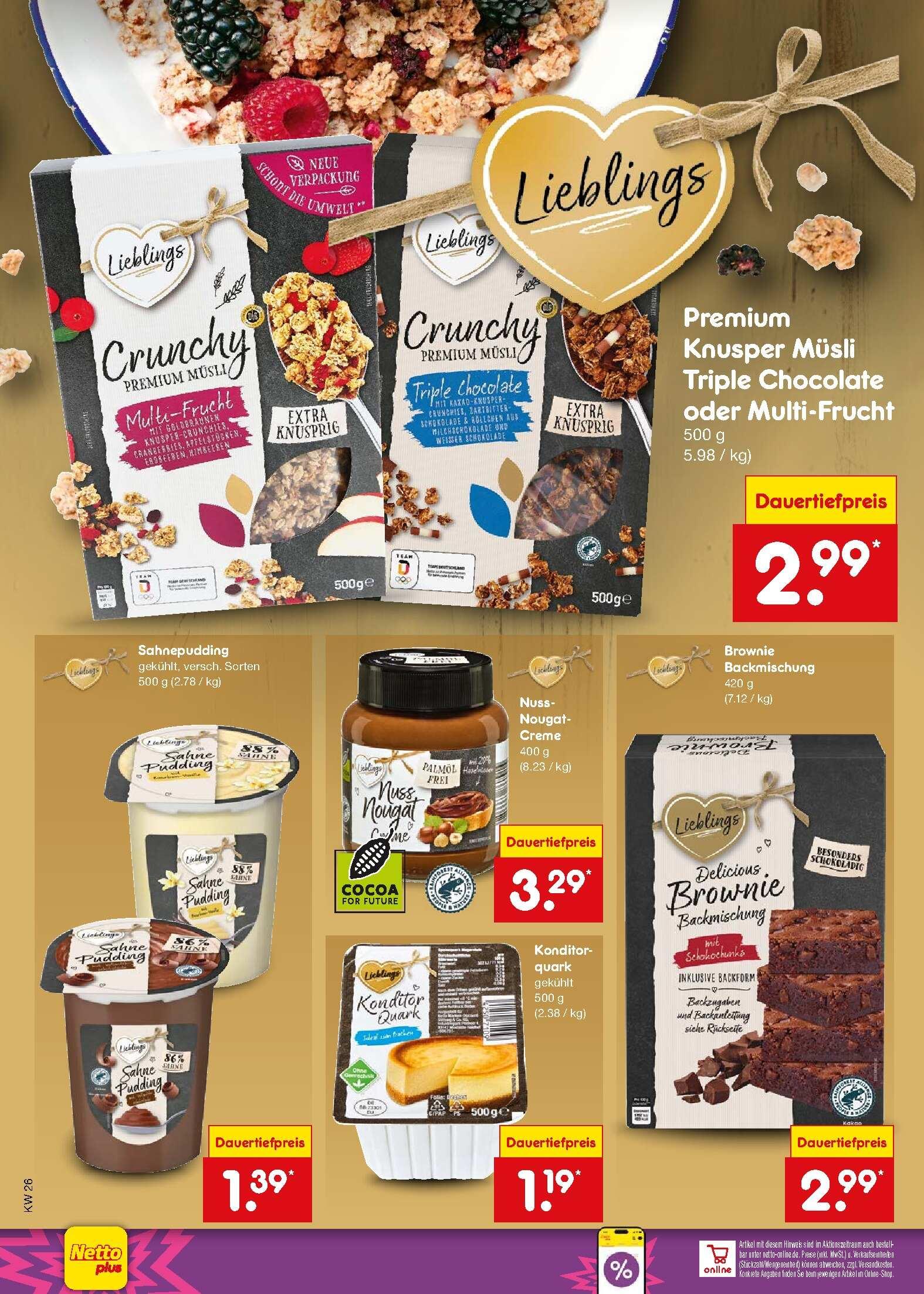 Netto Marken-Discount ab Montag Seite 18