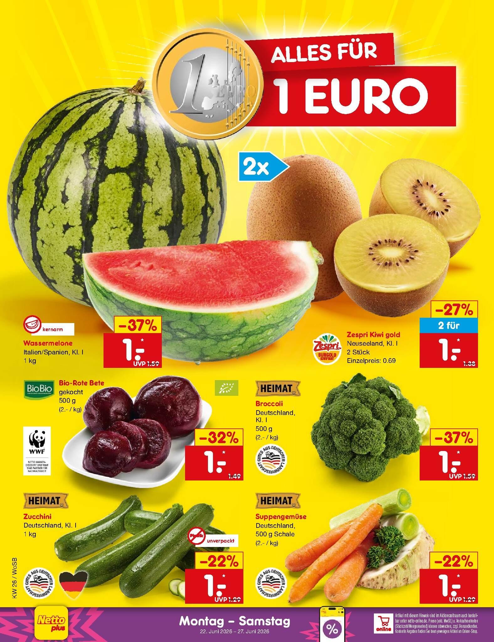 Netto Marken-Discount ab Montag Seite 20