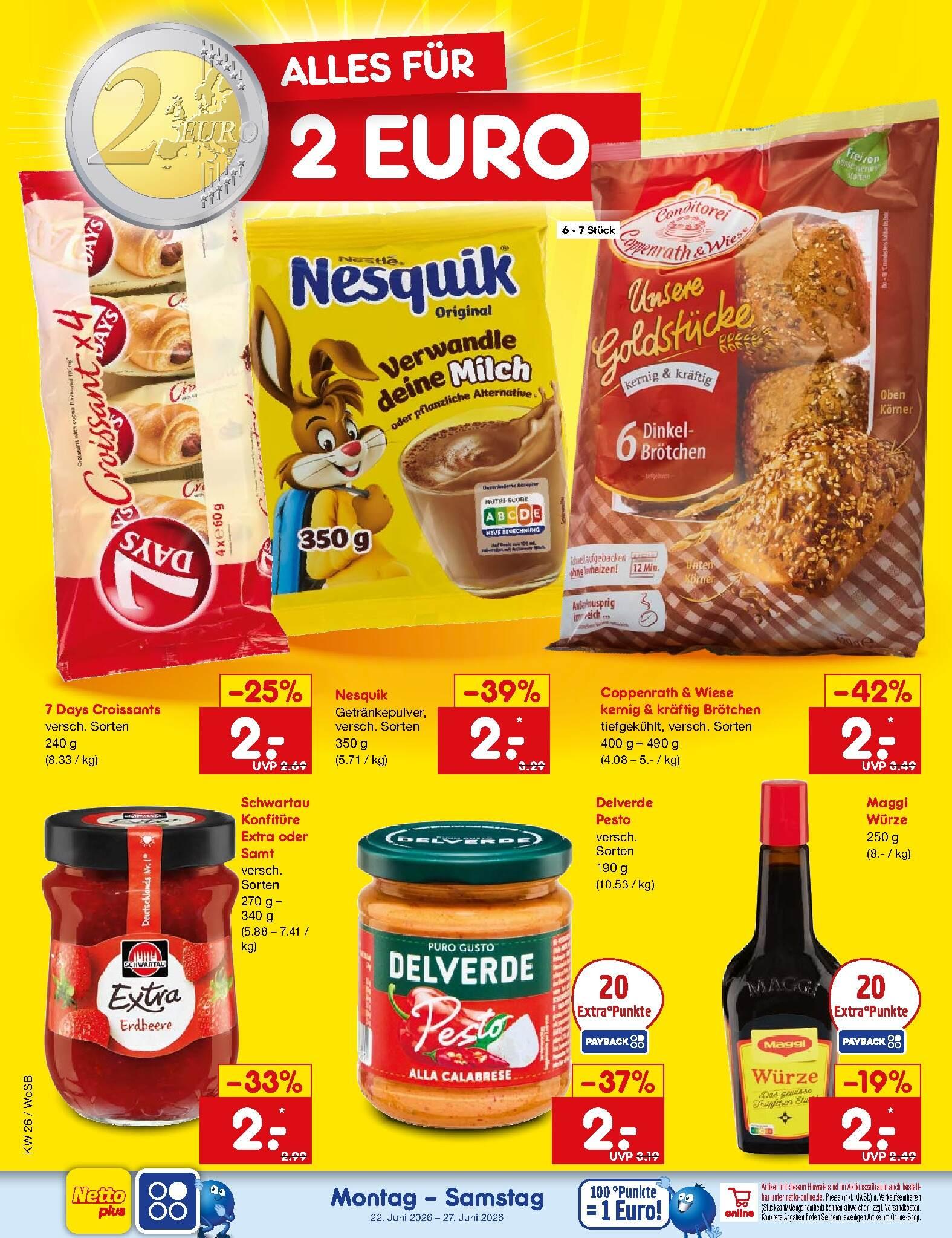 Netto Marken-Discount ab Montag Seite 24
