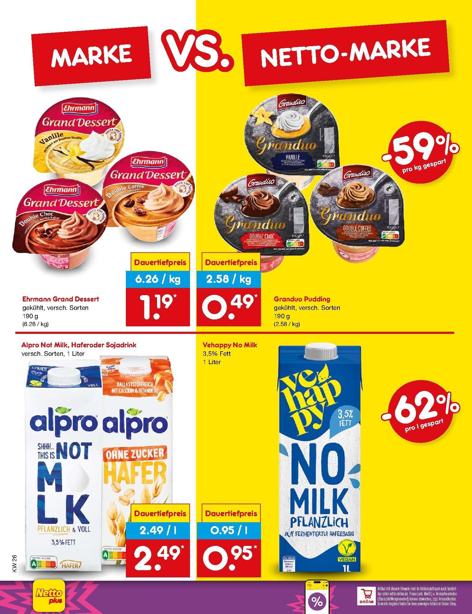 Netto Marken-Discount ab Montag Seite 26