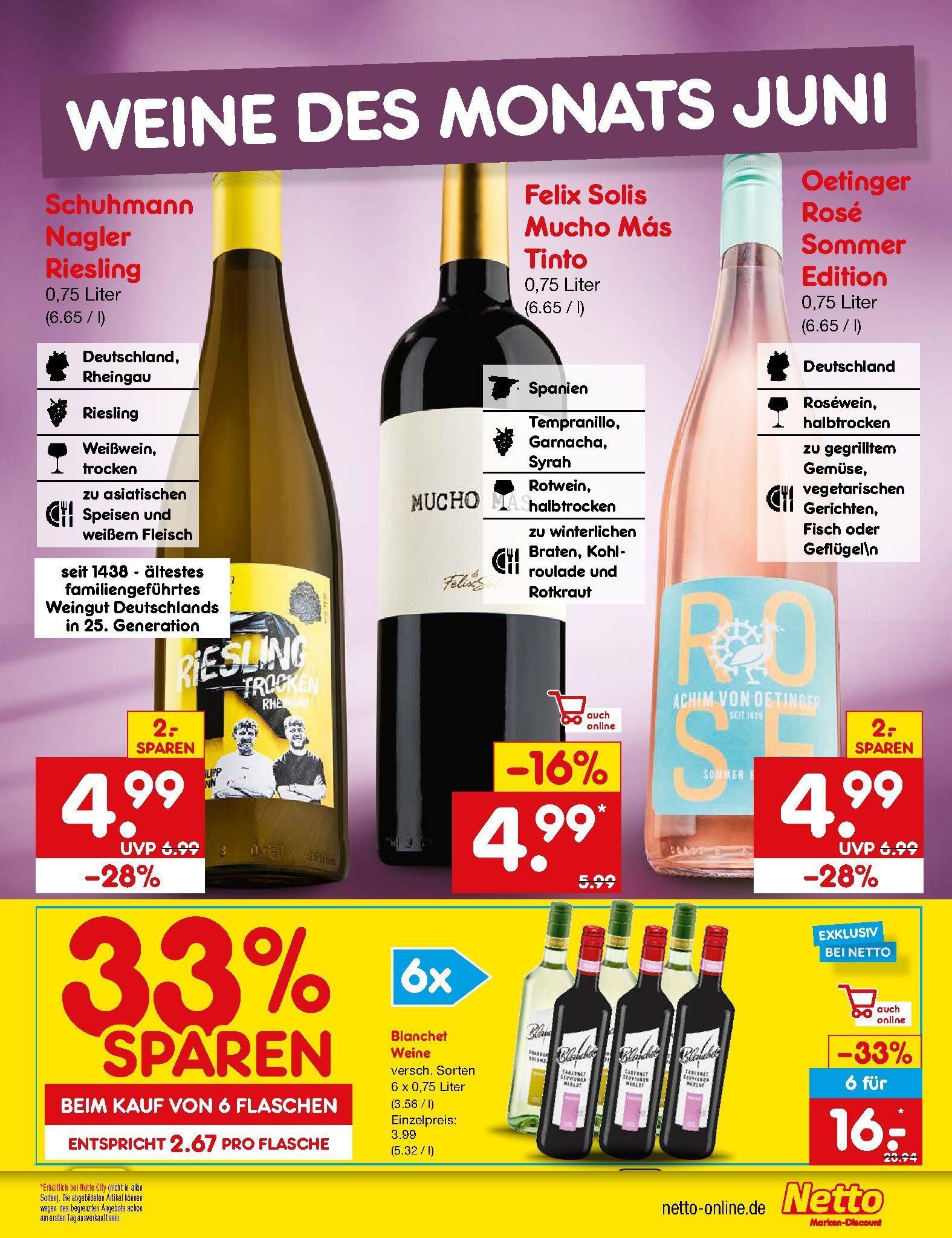 Netto Marken-Discount ab Montag Seite 30