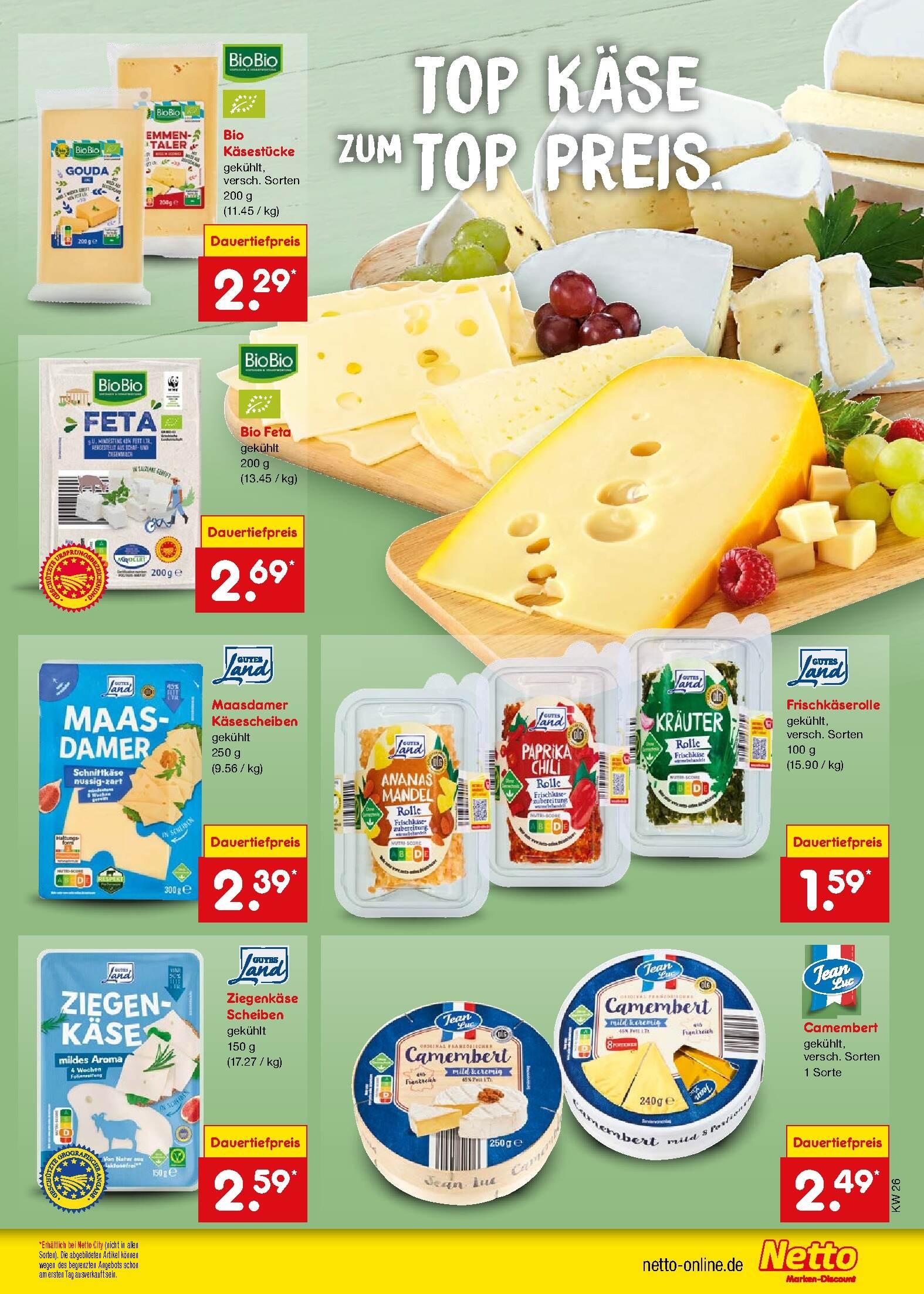 Netto Marken-Discount ab Montag Seite 31