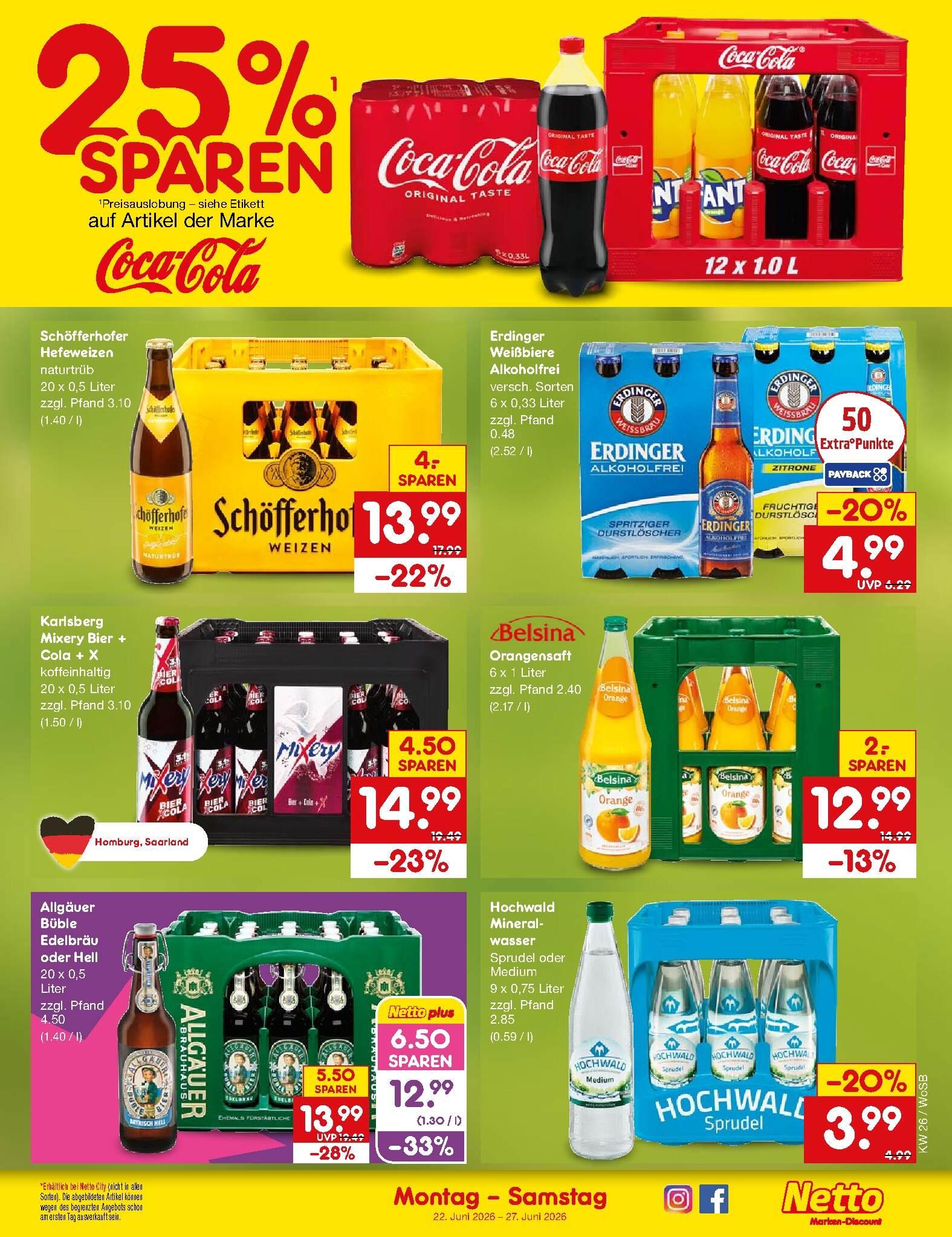 Netto Marken-Discount ab Montag Seite 33