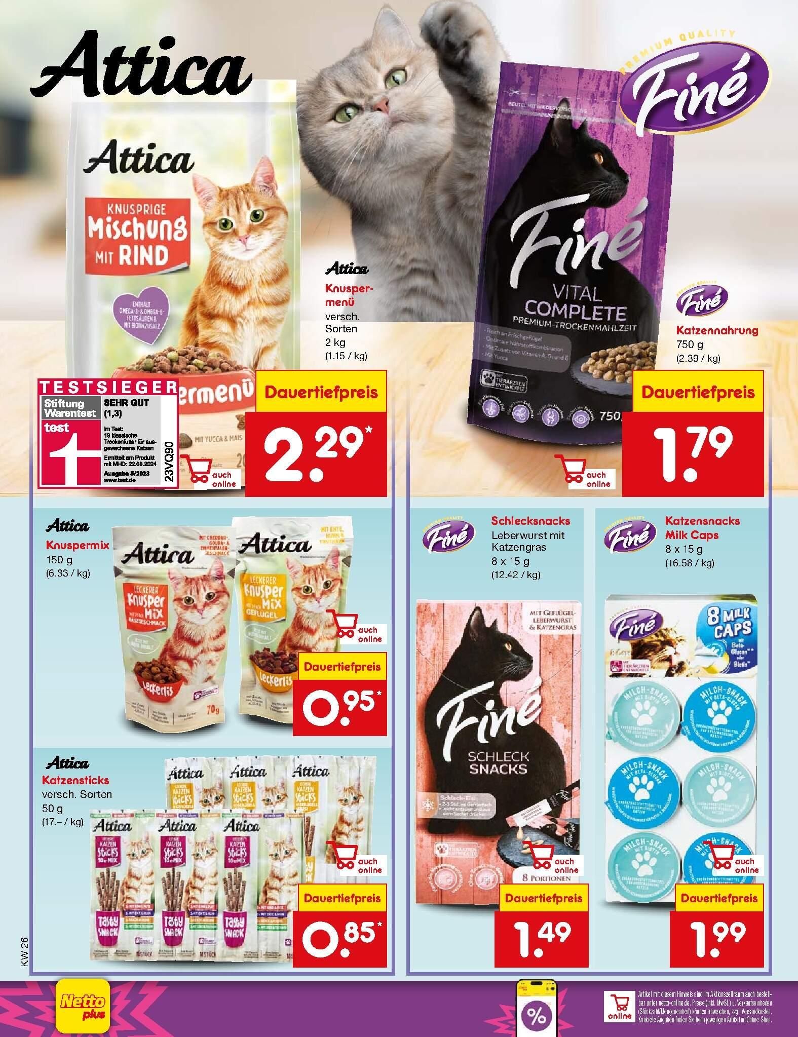 Netto Marken-Discount ab Montag Seite 38