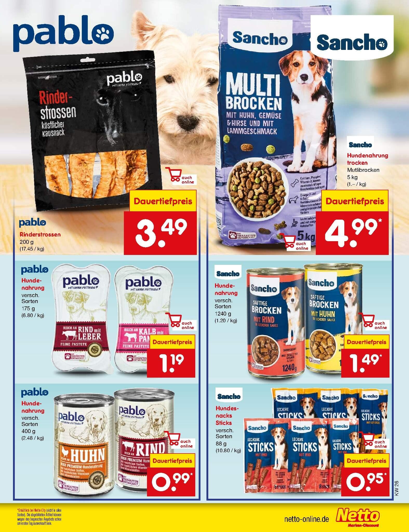 Netto Marken-Discount ab Montag Seite 39