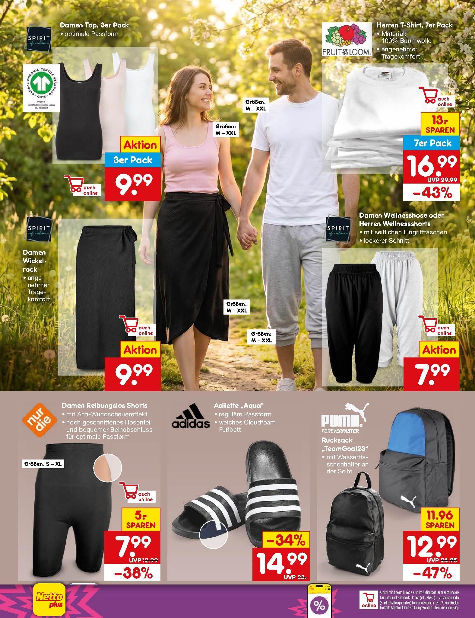 Netto Marken-Discount ab Montag Seite 44