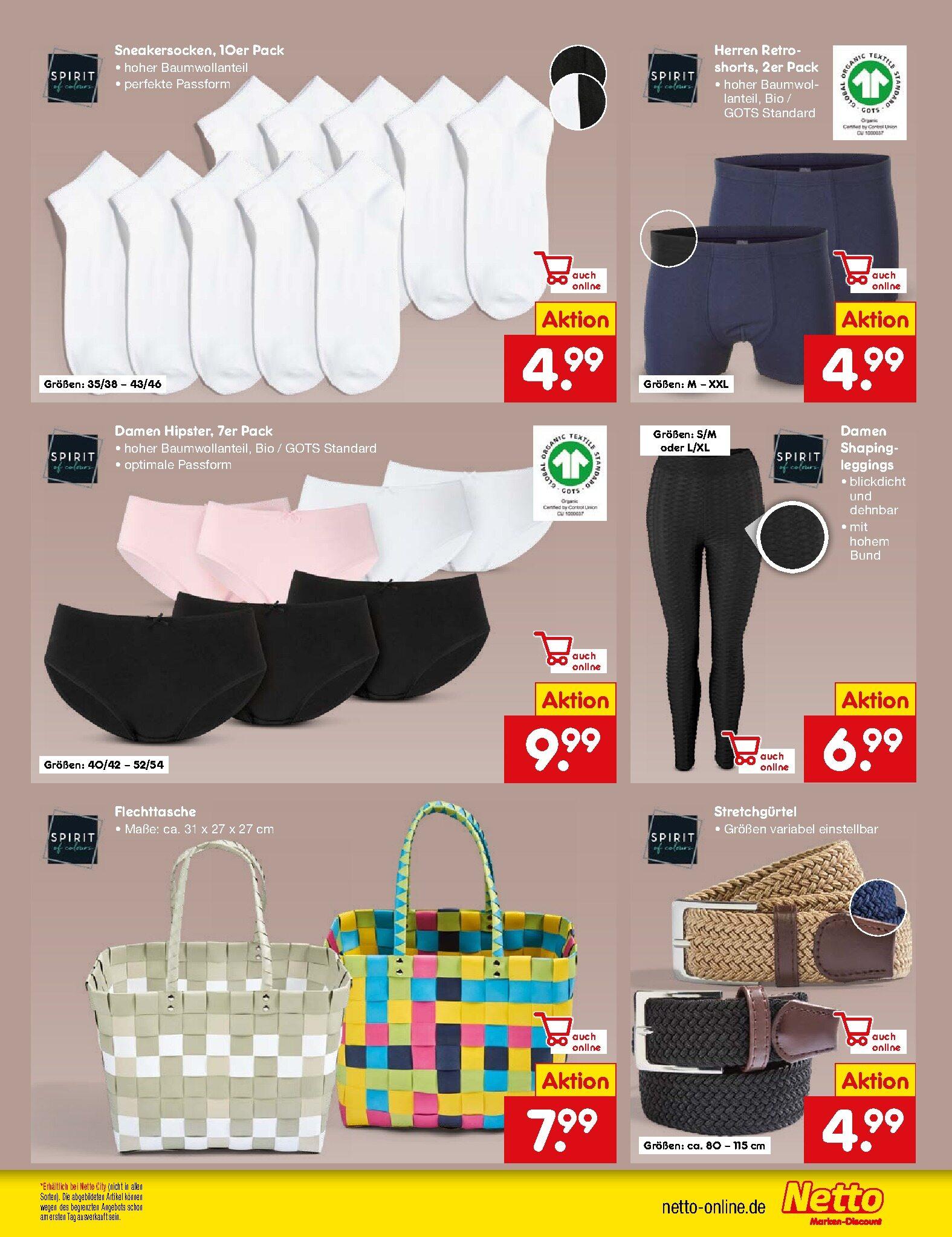 Netto Marken-Discount ab Montag Seite 45