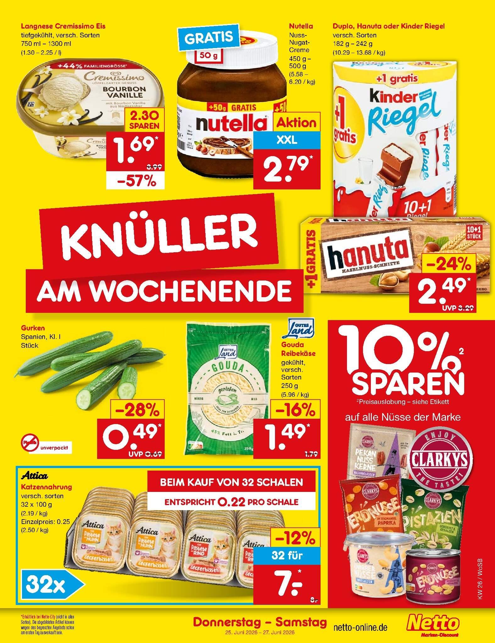 Netto Marken-Discount ab Montag Seite 47