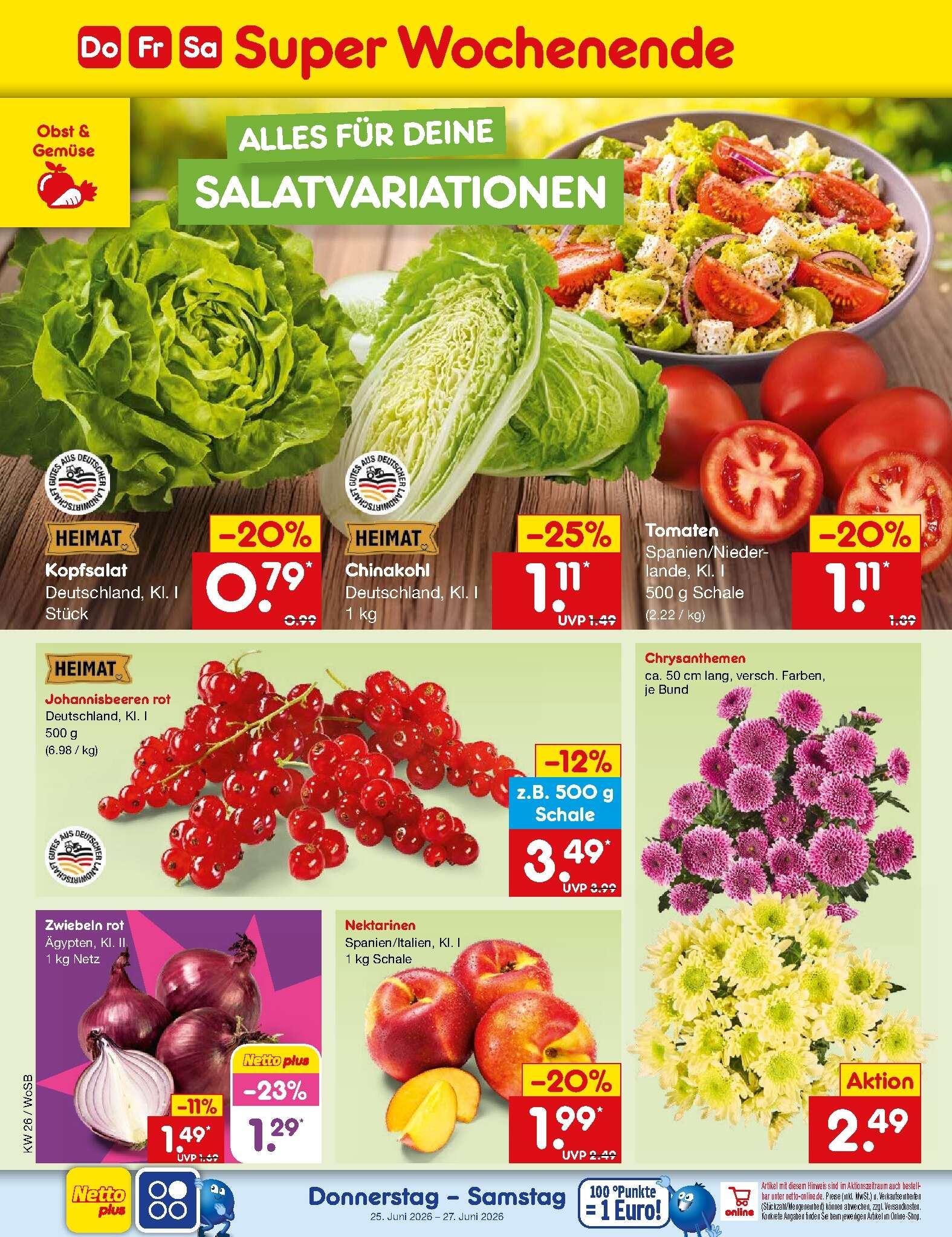 Netto Marken-Discount ab Montag Seite 48