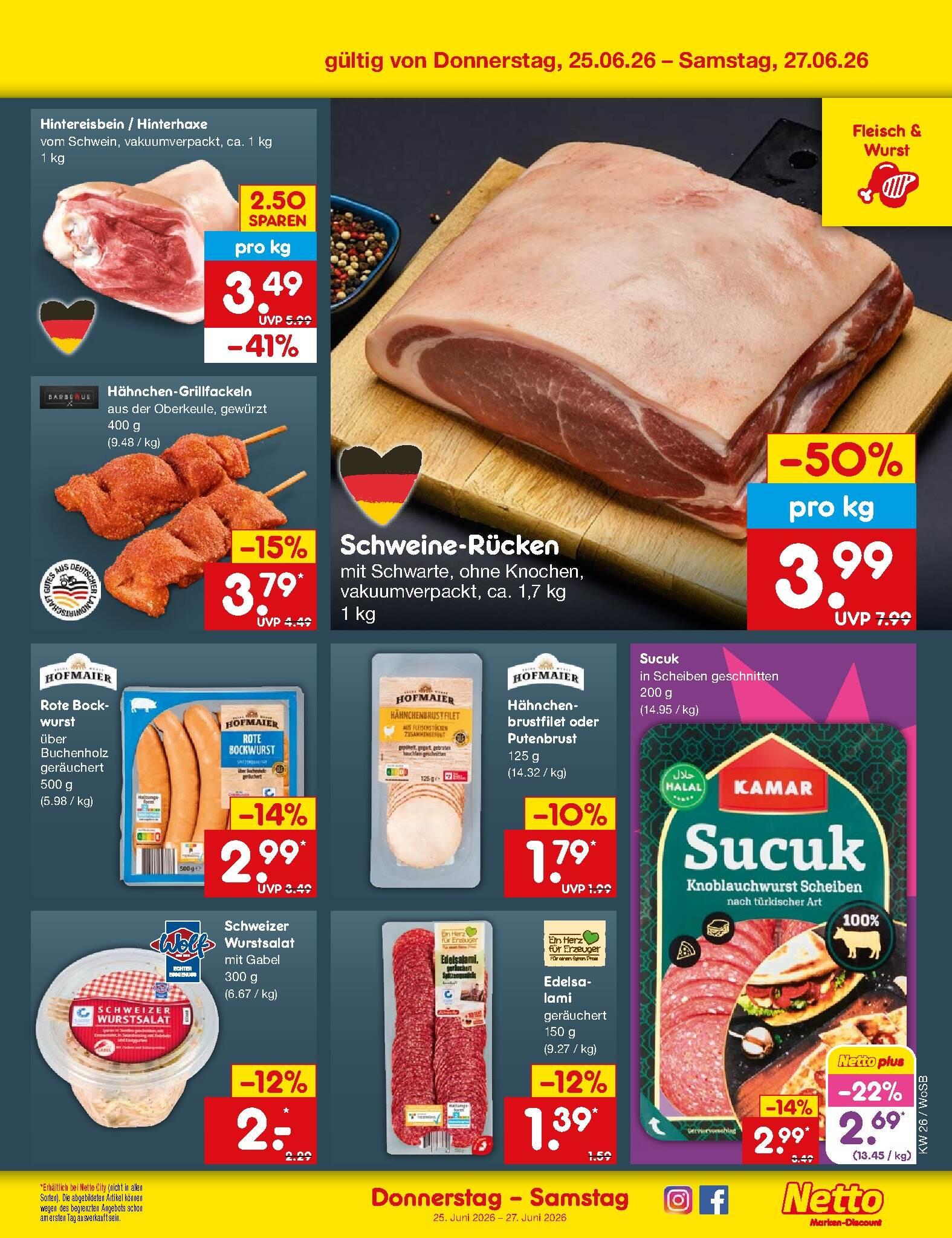 Netto Marken-Discount ab Montag Seite 49