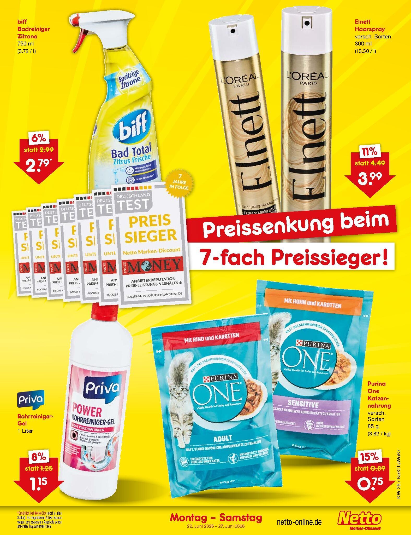 Netto Marken-Discount ab Montag Seite 5