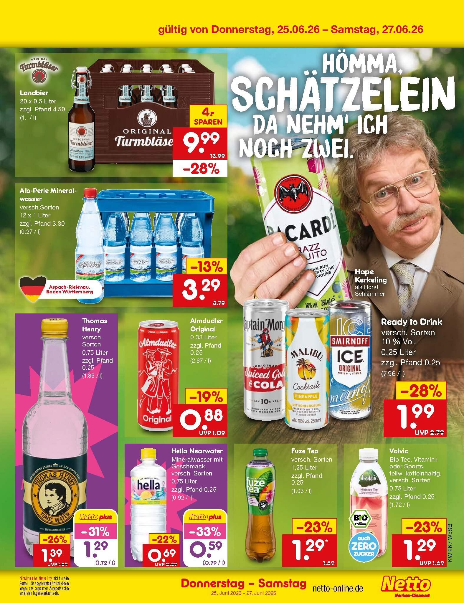 Netto Marken-Discount ab Montag Seite 51