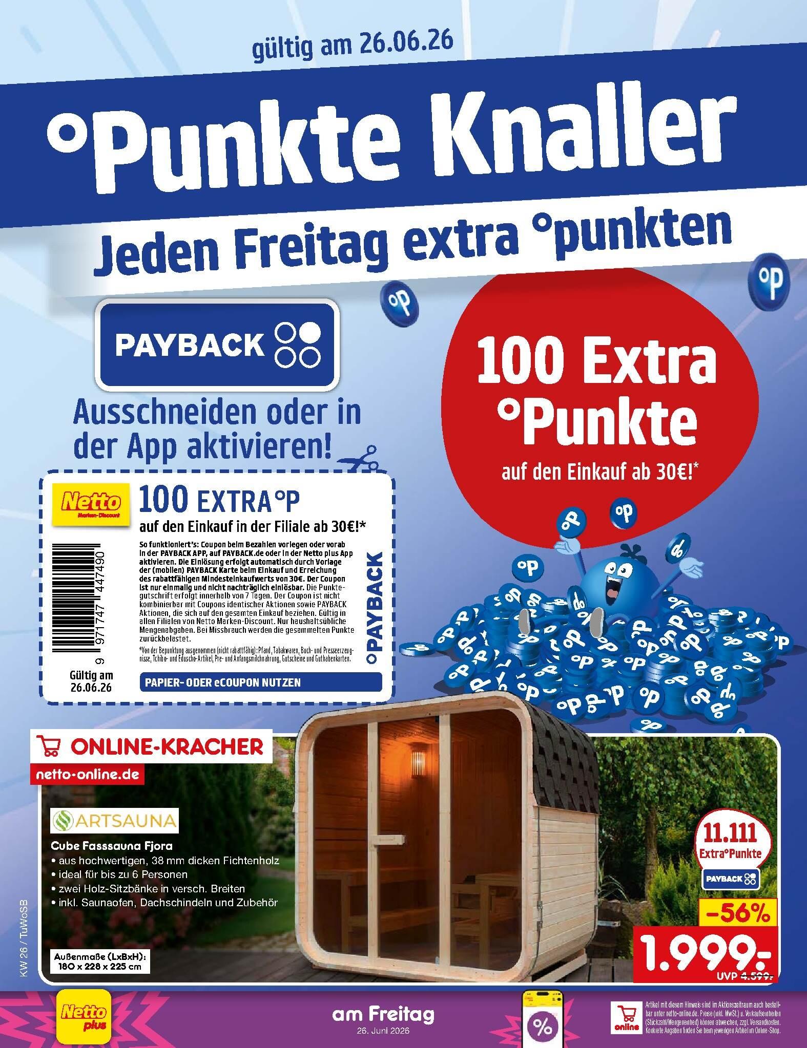 Netto Marken-Discount ab Montag Seite 52