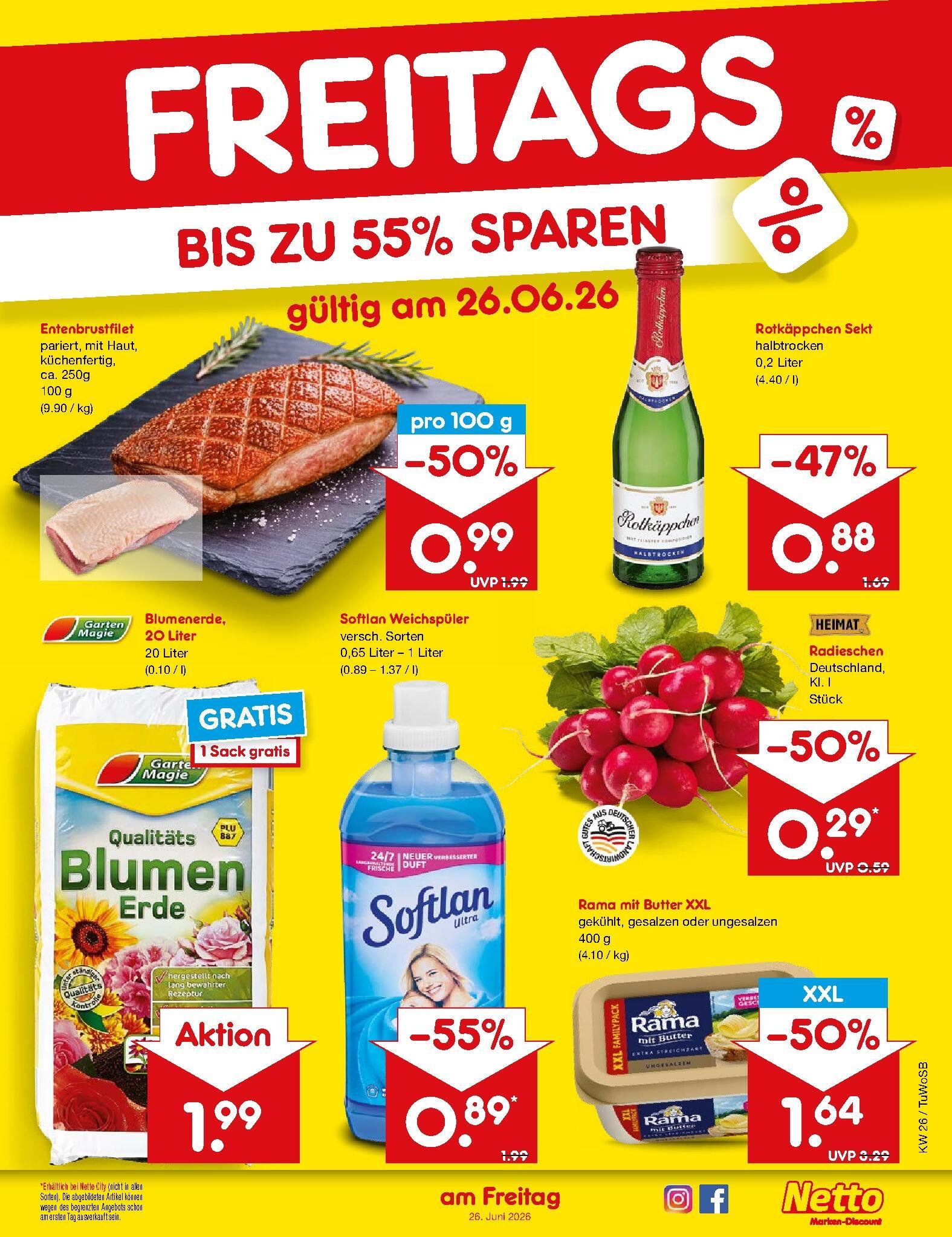 Netto Marken-Discount ab Montag Seite 53