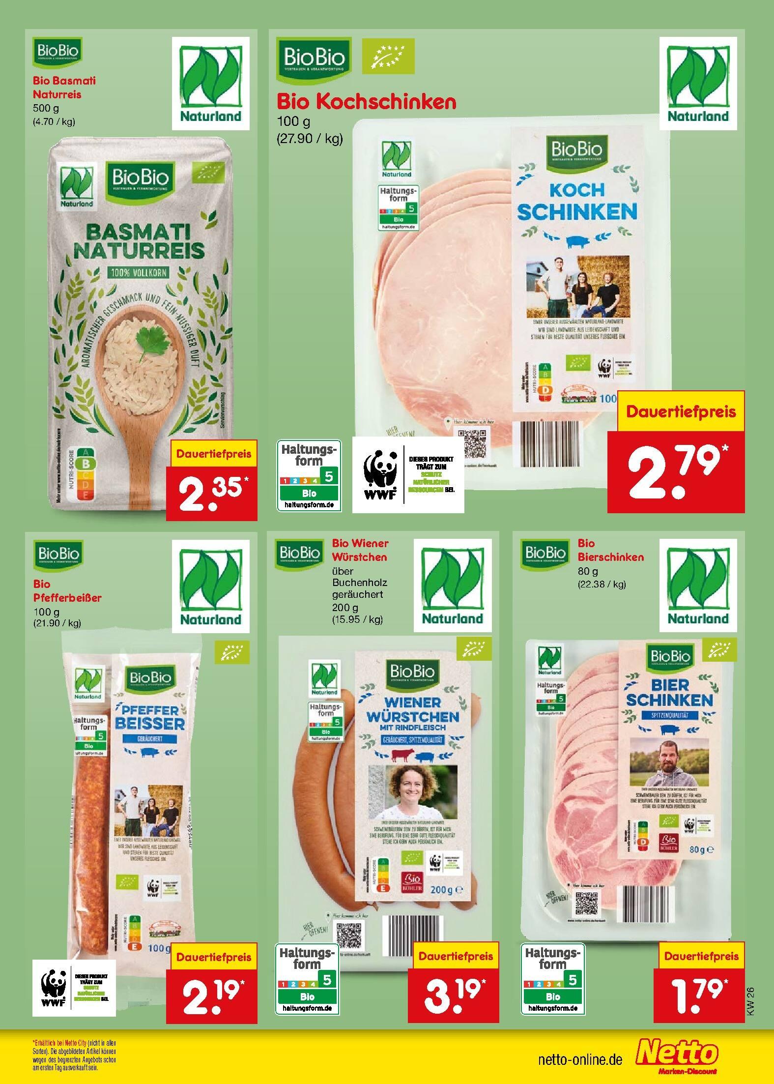 Netto Marken-Discount ab Montag Seite 58