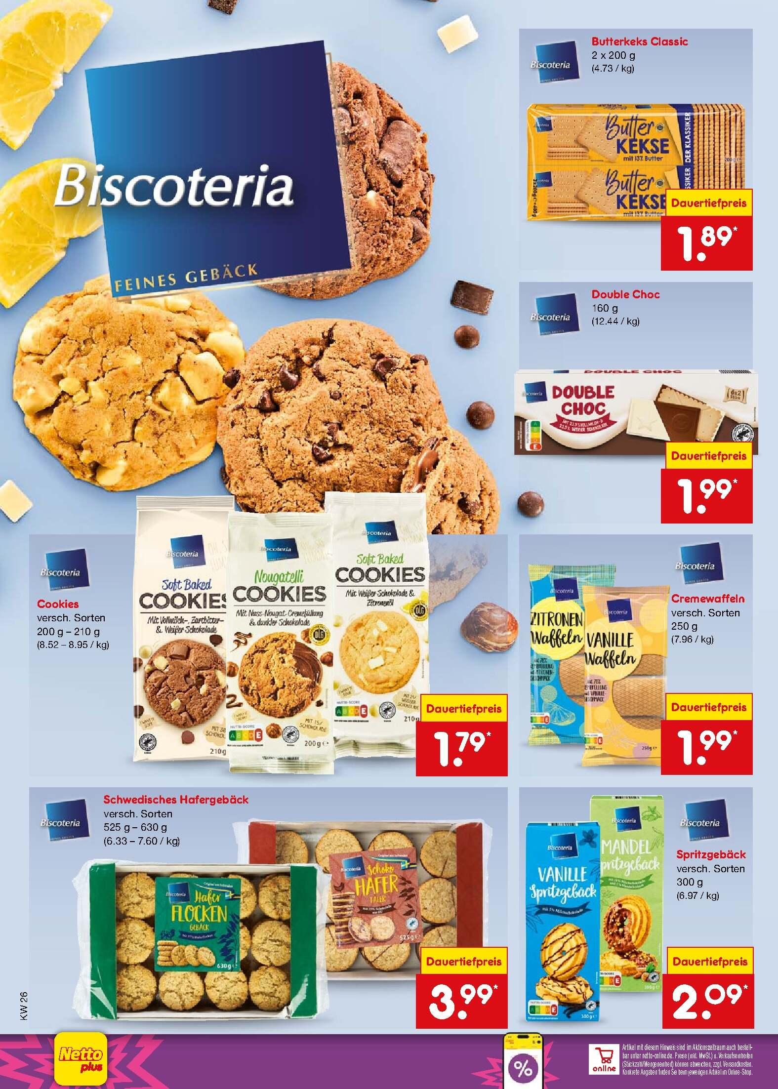 Netto Marken-Discount ab Montag Seite 59