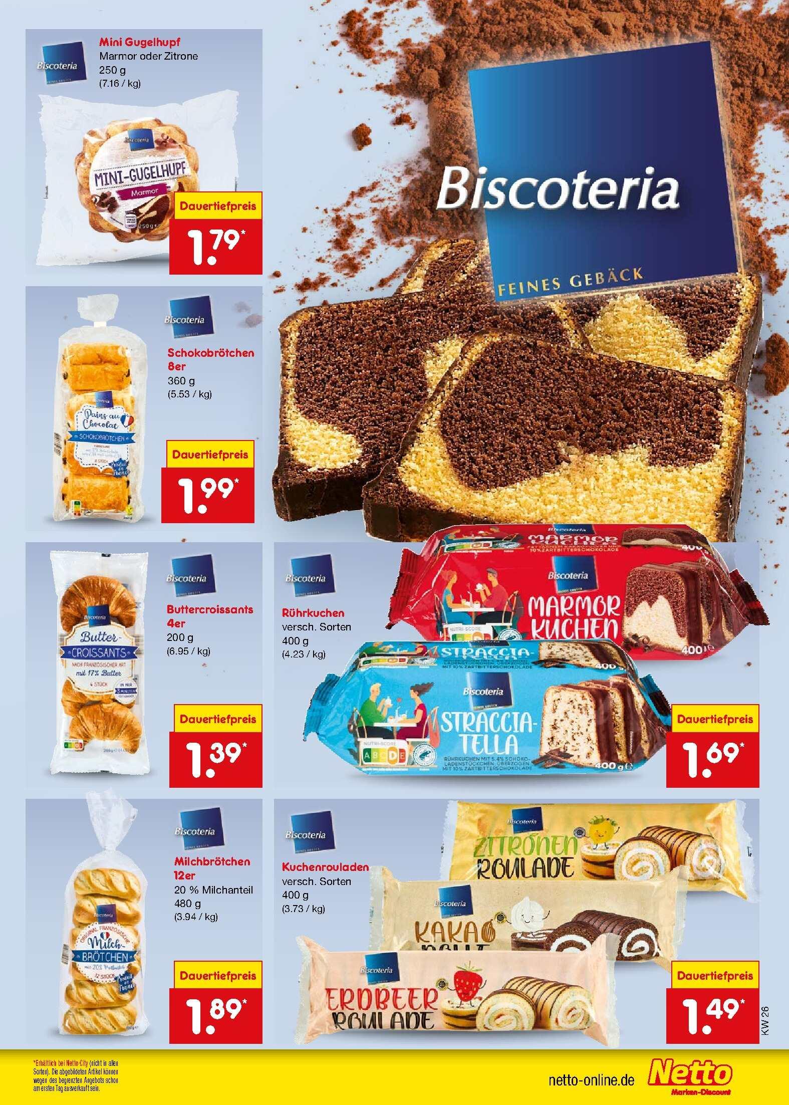 Netto Marken-Discount ab Montag Seite 60