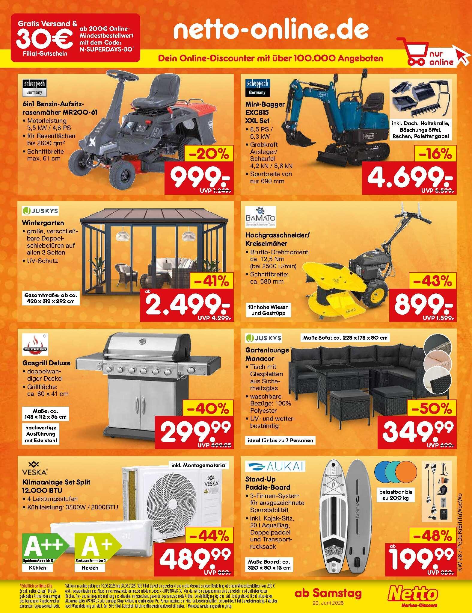 Netto Marken-Discount ab Montag Seite 63