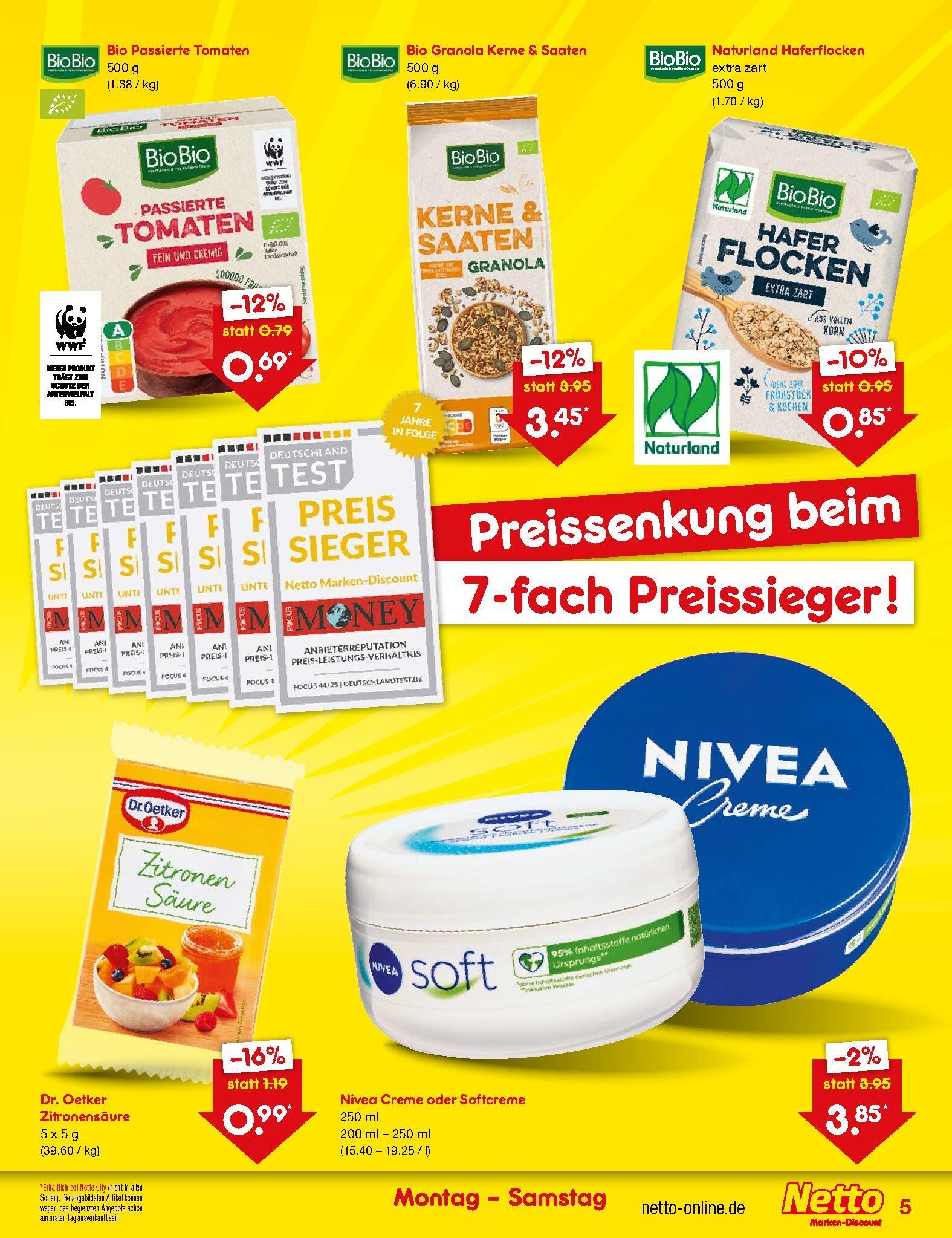 Netto Marken-Discount ab Montag Seite 7
