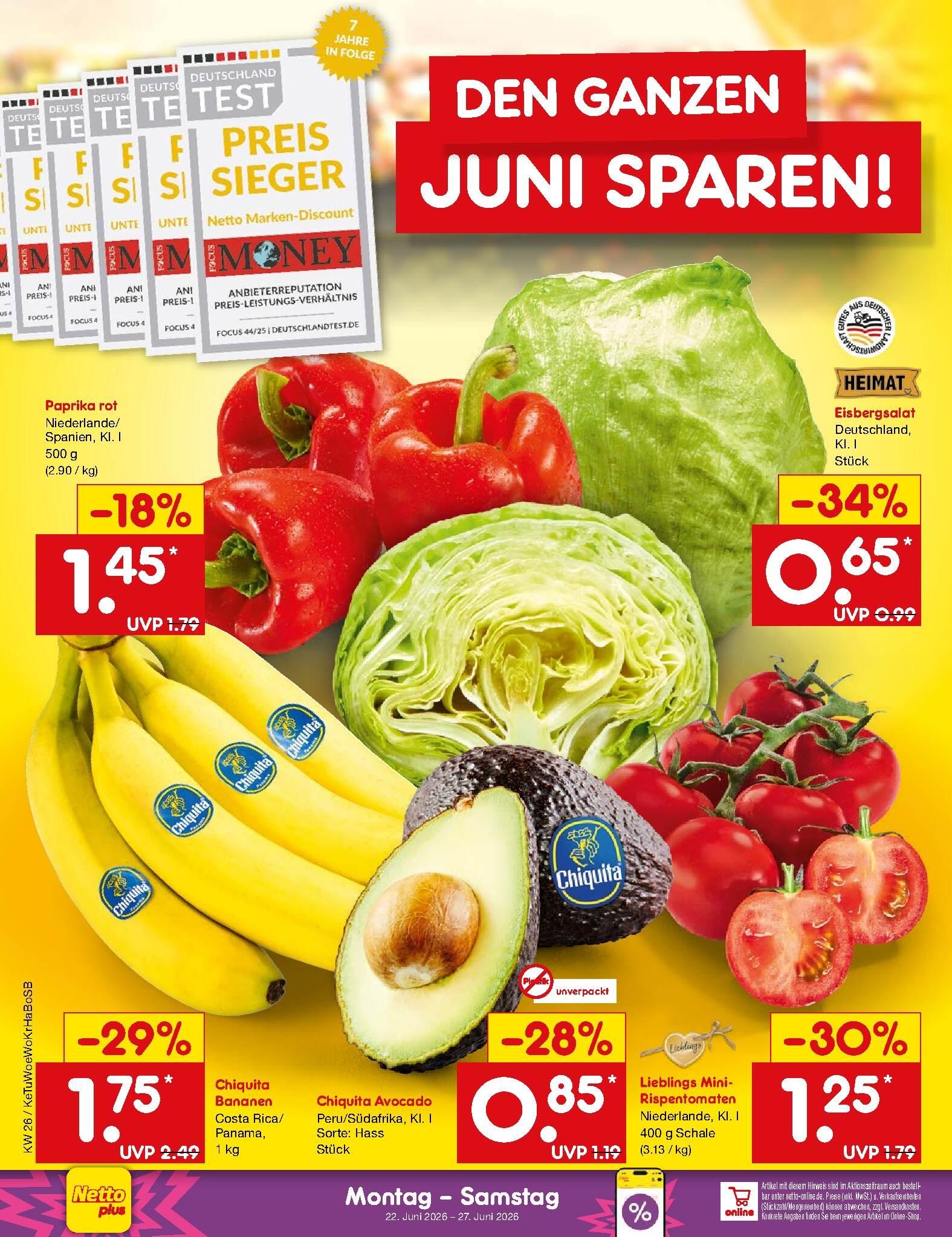 Netto Marken-Discount ab Montag Seite 8