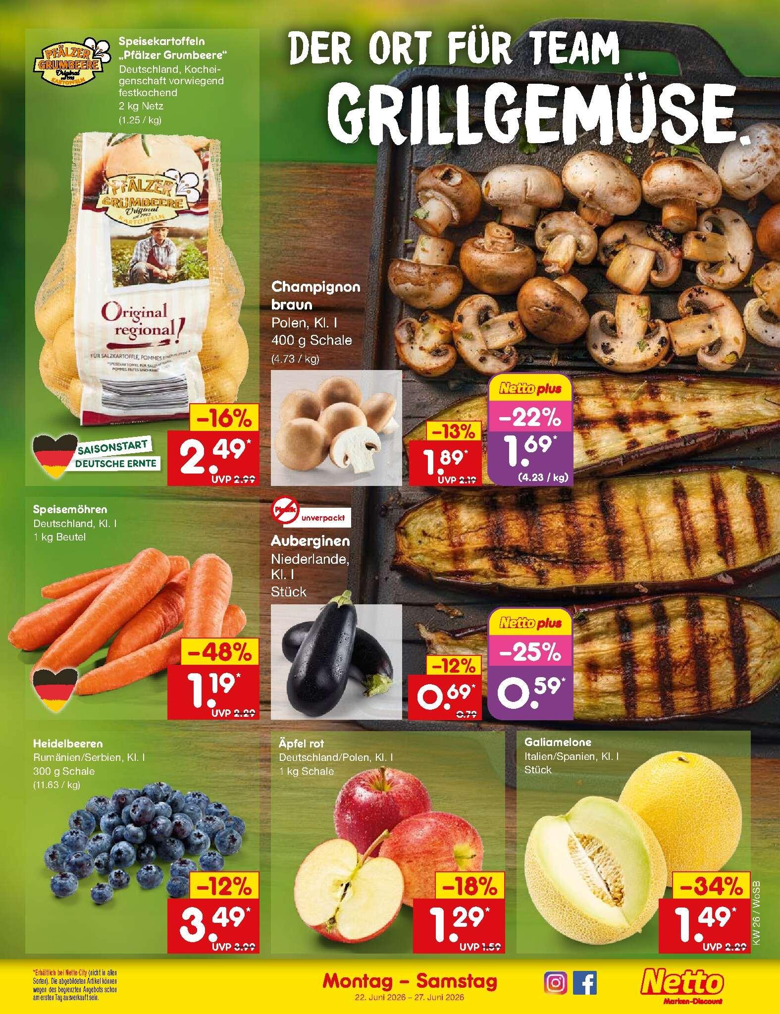 Netto Marken-Discount ab Montag Seite 9