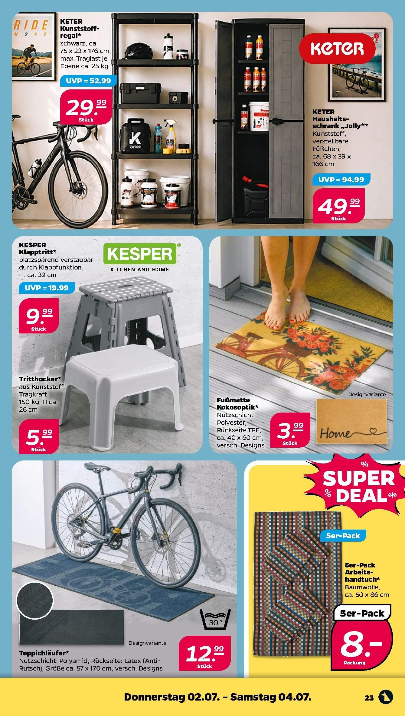 Netto Aktueller Prospekt ab Montag Seite 25