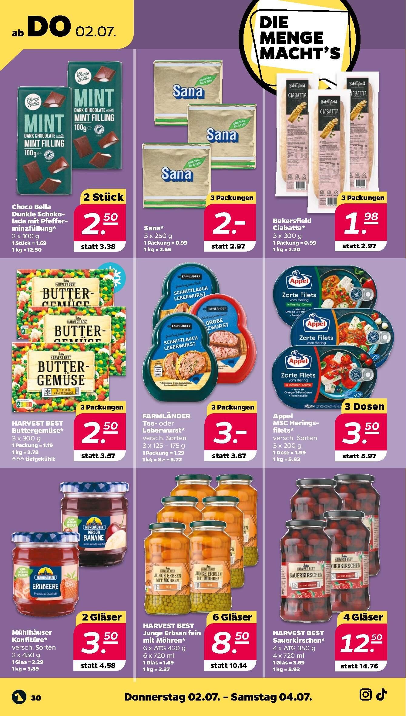 Netto Aktueller Prospekt ab Montag Seite 34