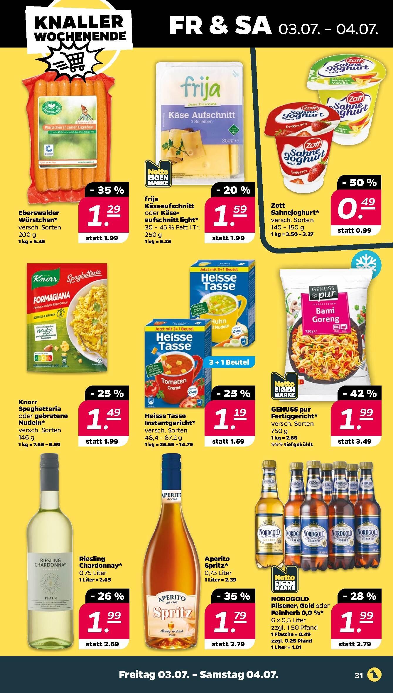 Netto Aktueller Prospekt ab Montag Seite 35