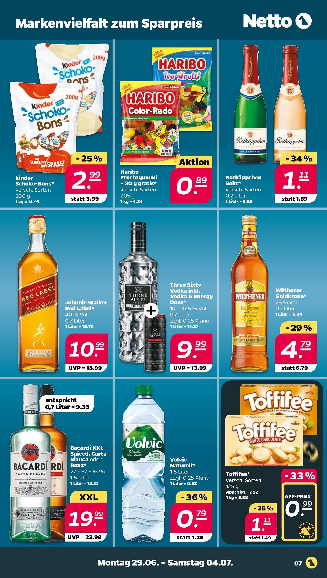 Netto Aktueller Prospekt ab Montag Seite 7