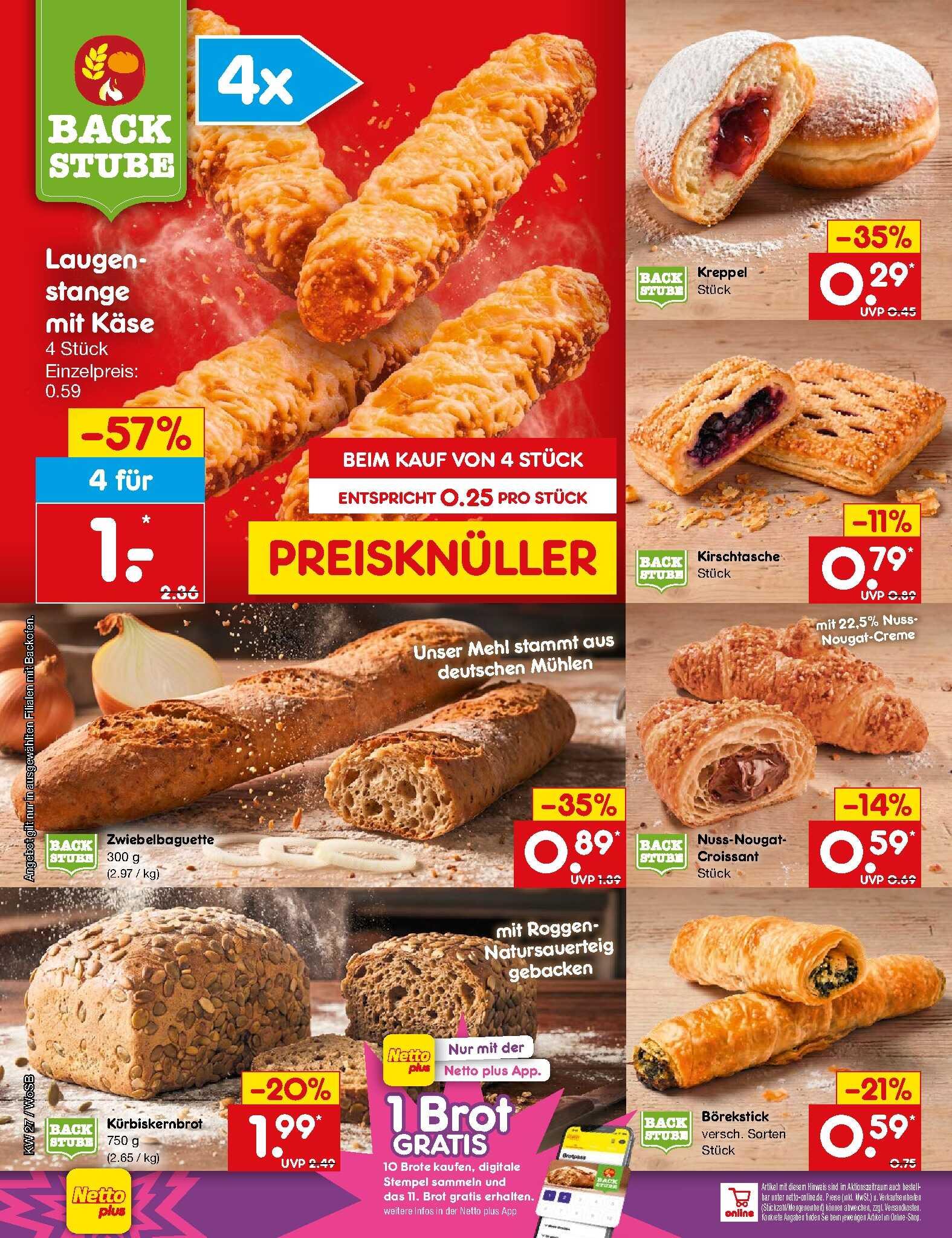 Netto Marken-Discount ab Montag Seite 14