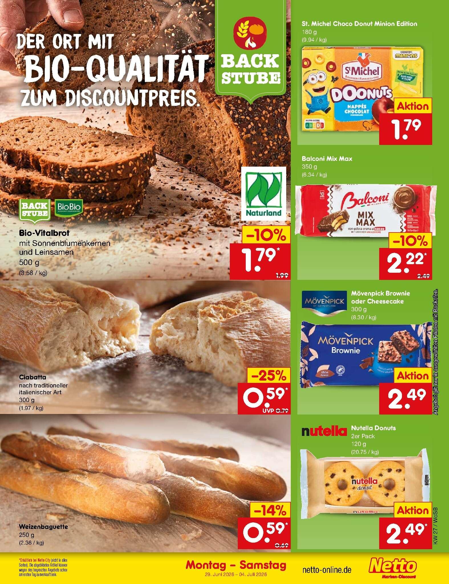 Netto Marken-Discount ab Montag Seite 15