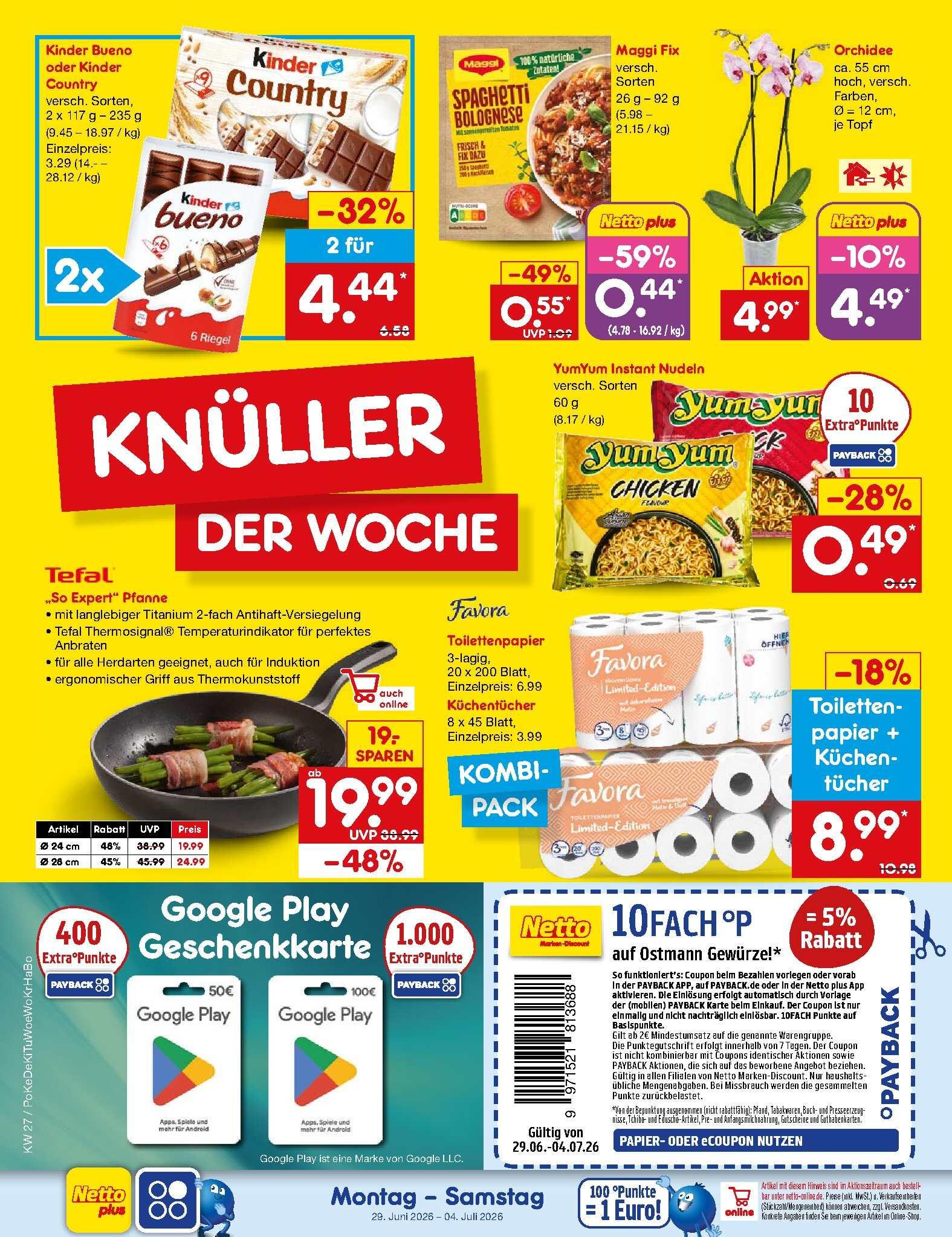 Netto Marken-Discount ab Montag Seite 2