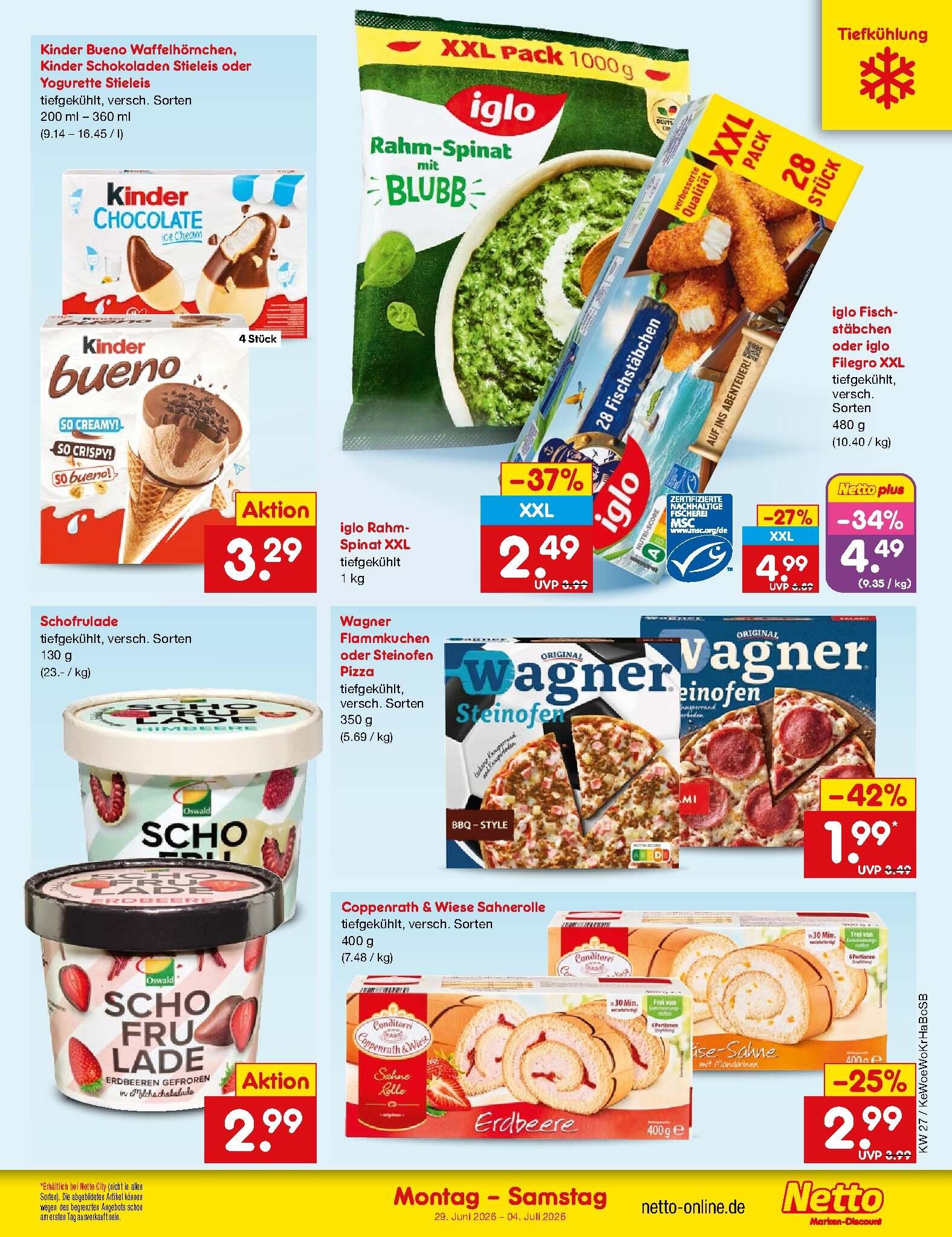 Netto Marken-Discount ab Montag Seite 21