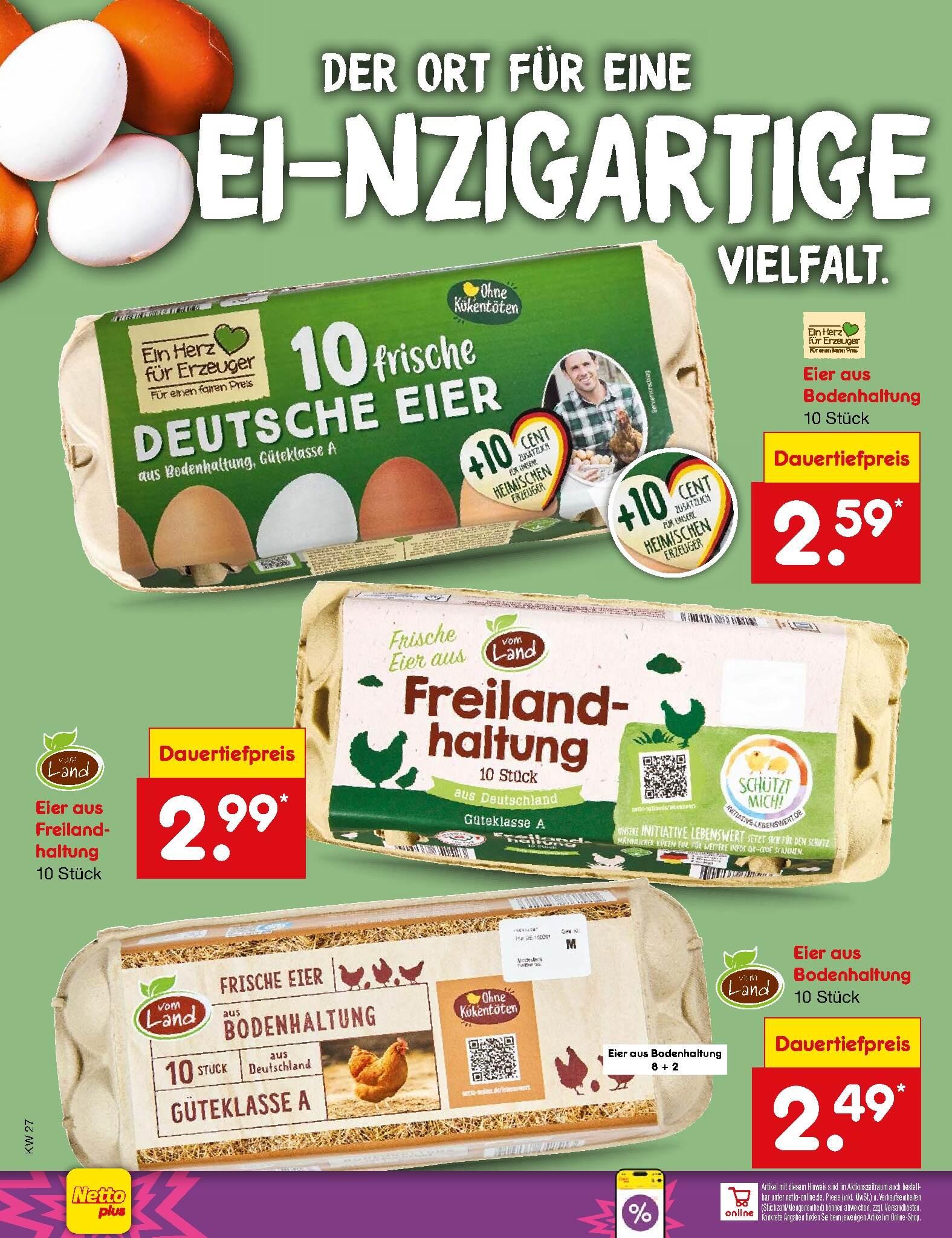 Netto Marken-Discount ab Montag Seite 22