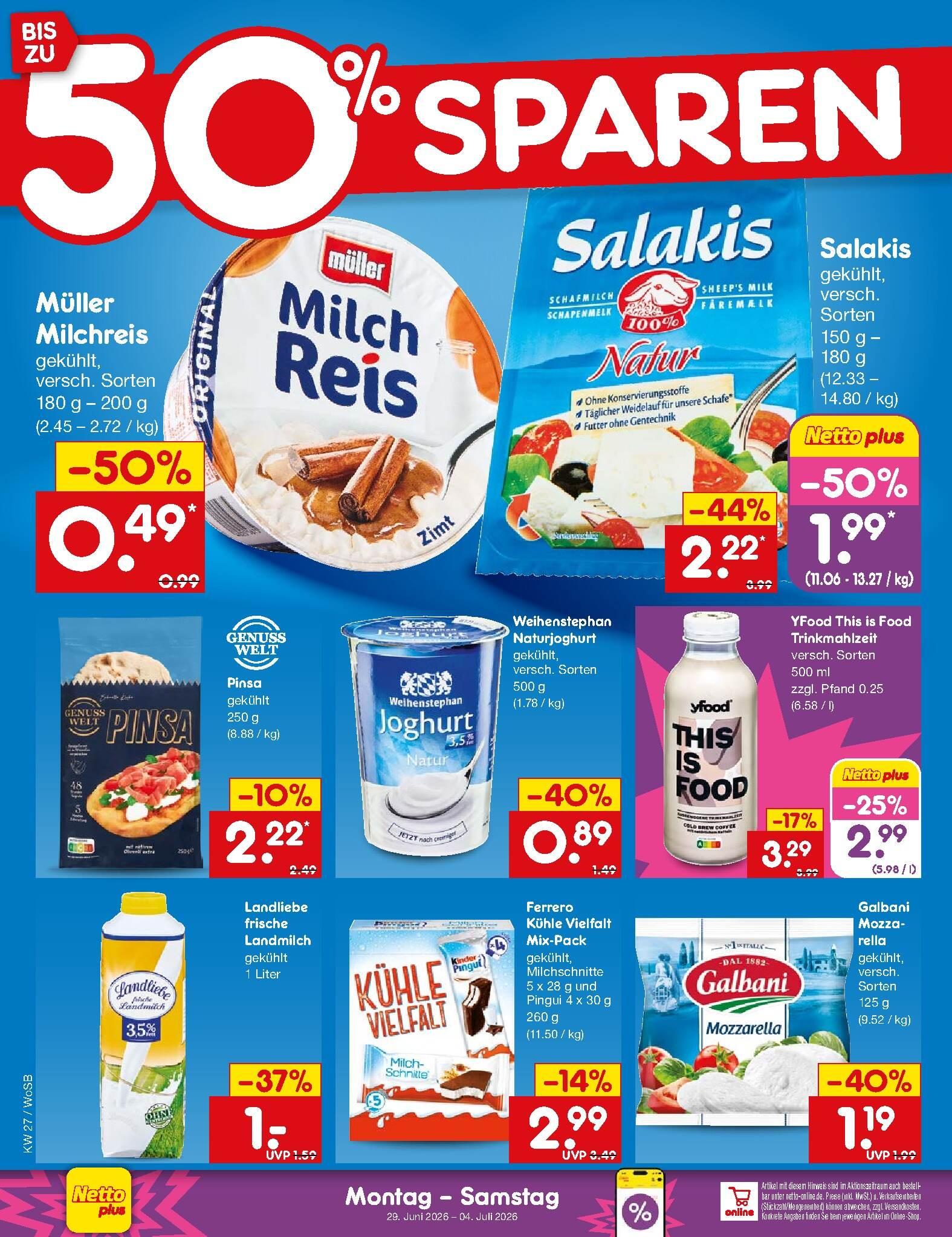 Netto Marken-Discount ab Montag Seite 24