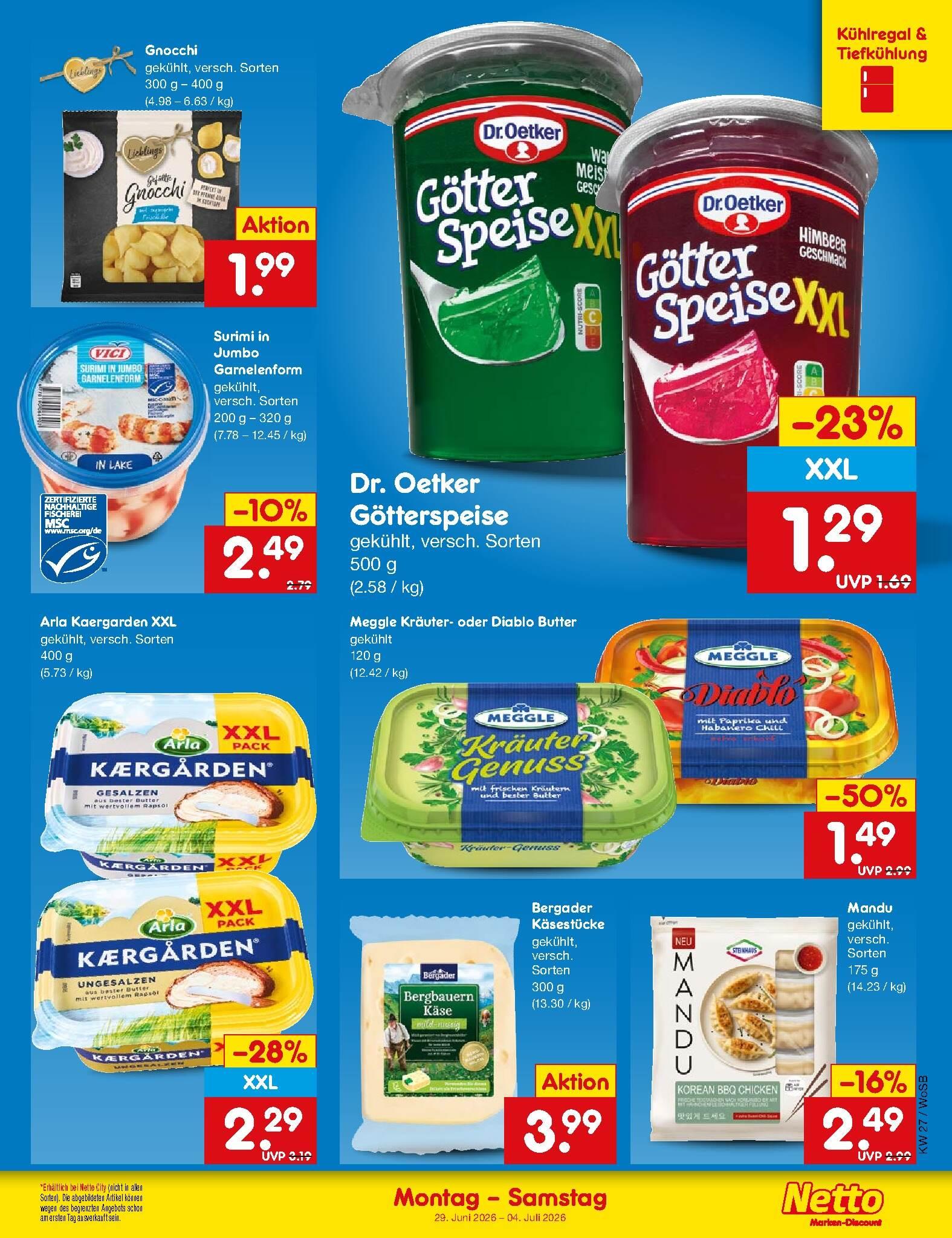 Netto Marken-Discount ab Montag Seite 25